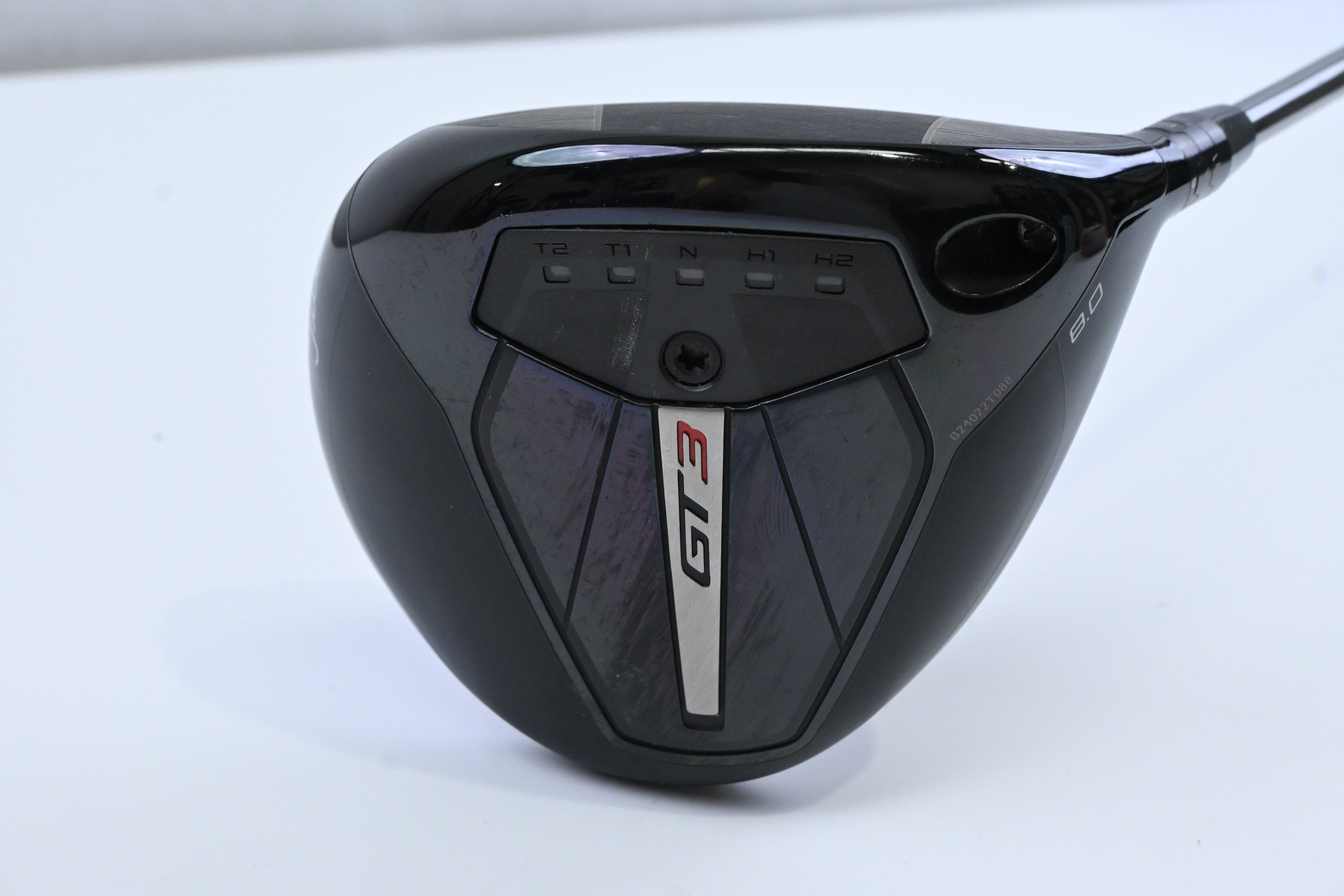 Titleist GT3 Driver / 8 Degree / X-Flex Ping Tour Chrome 65 Shaft