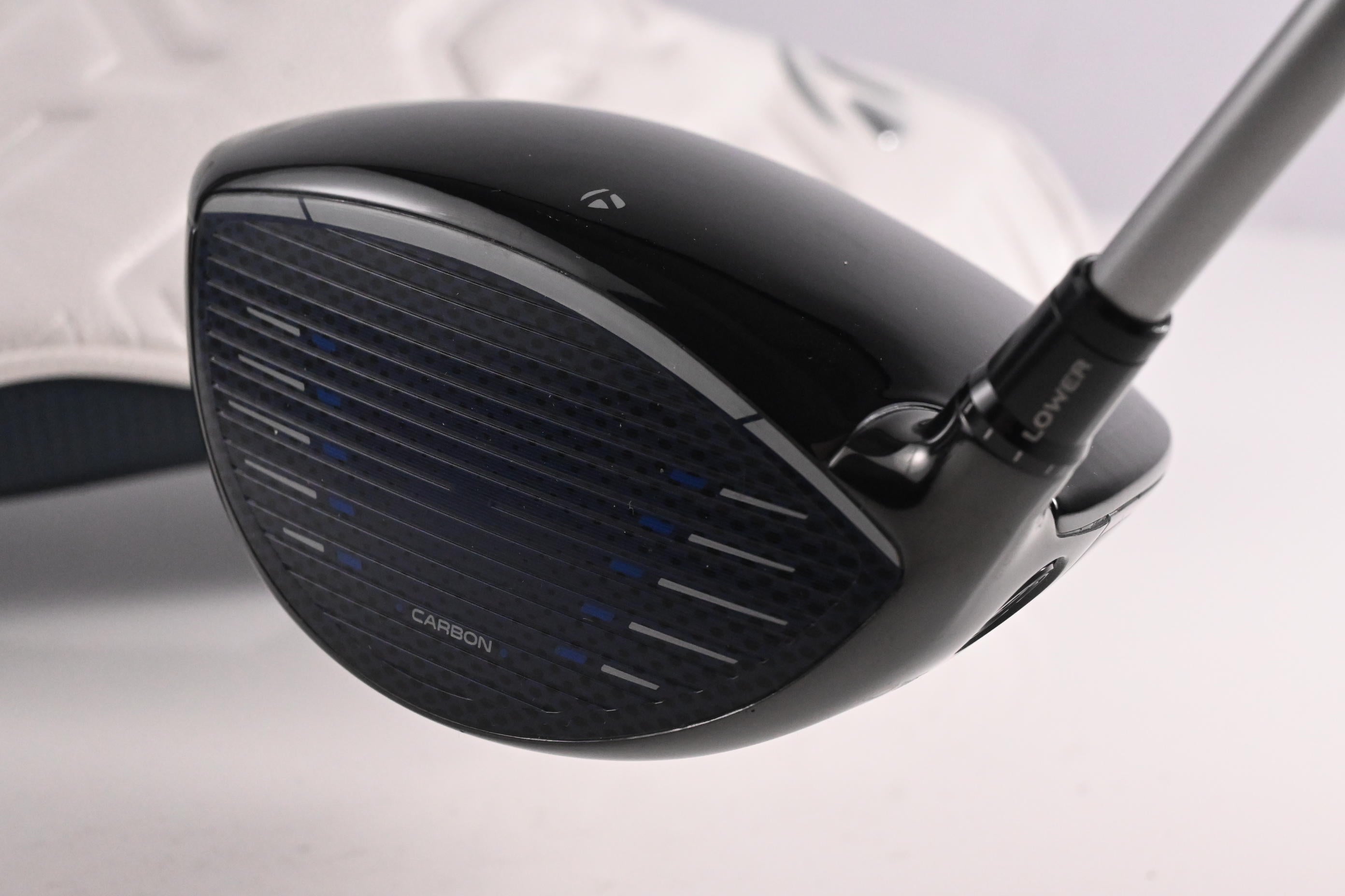 Taylormade Qi10 Max Driver / 9 Degree / Regular Flex Fujikura Speeder NX TCS 50