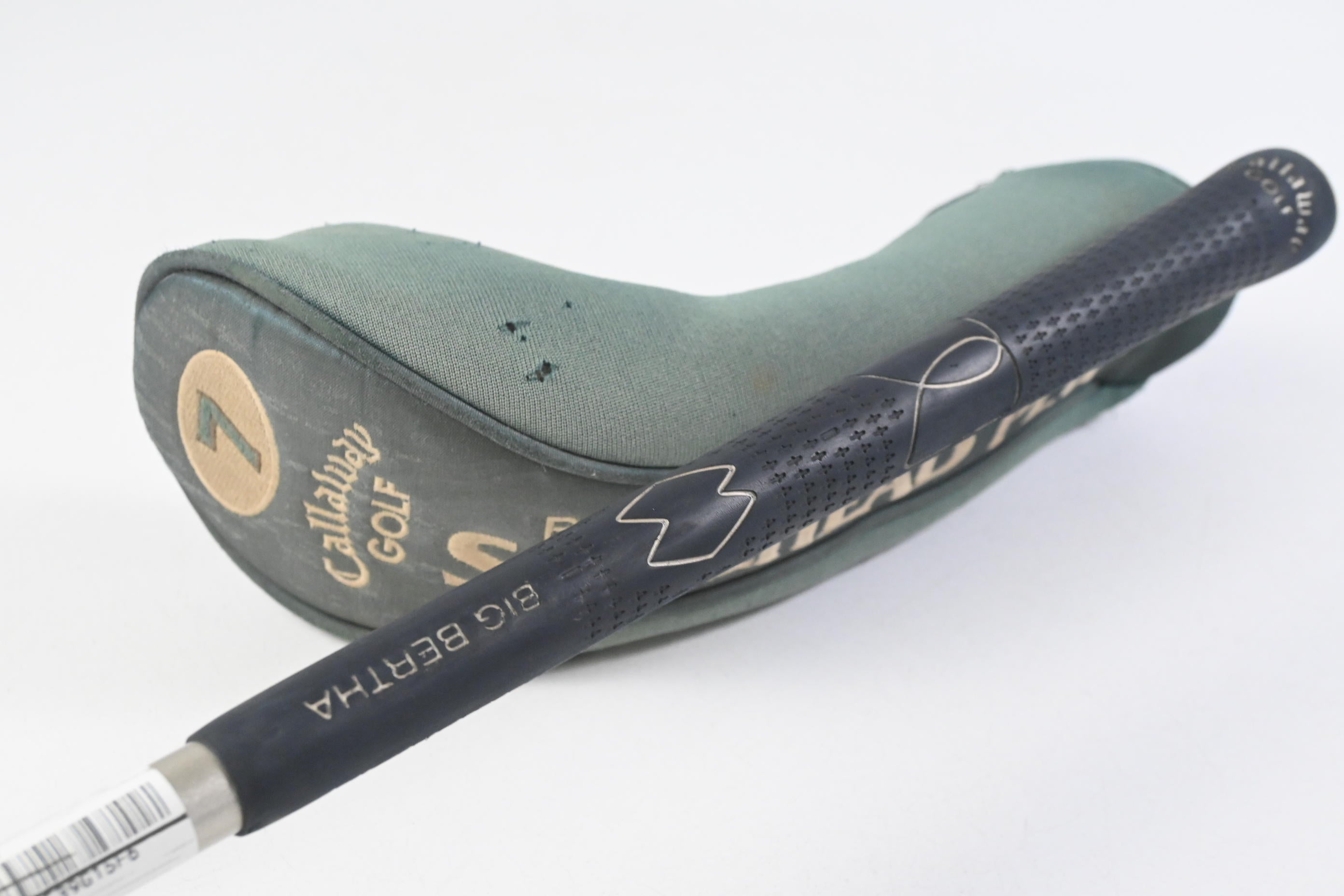 Ladies Callaway Steelhead Plus #7 Wood / 21 Degree / Ladies Flex Steelhead Gems