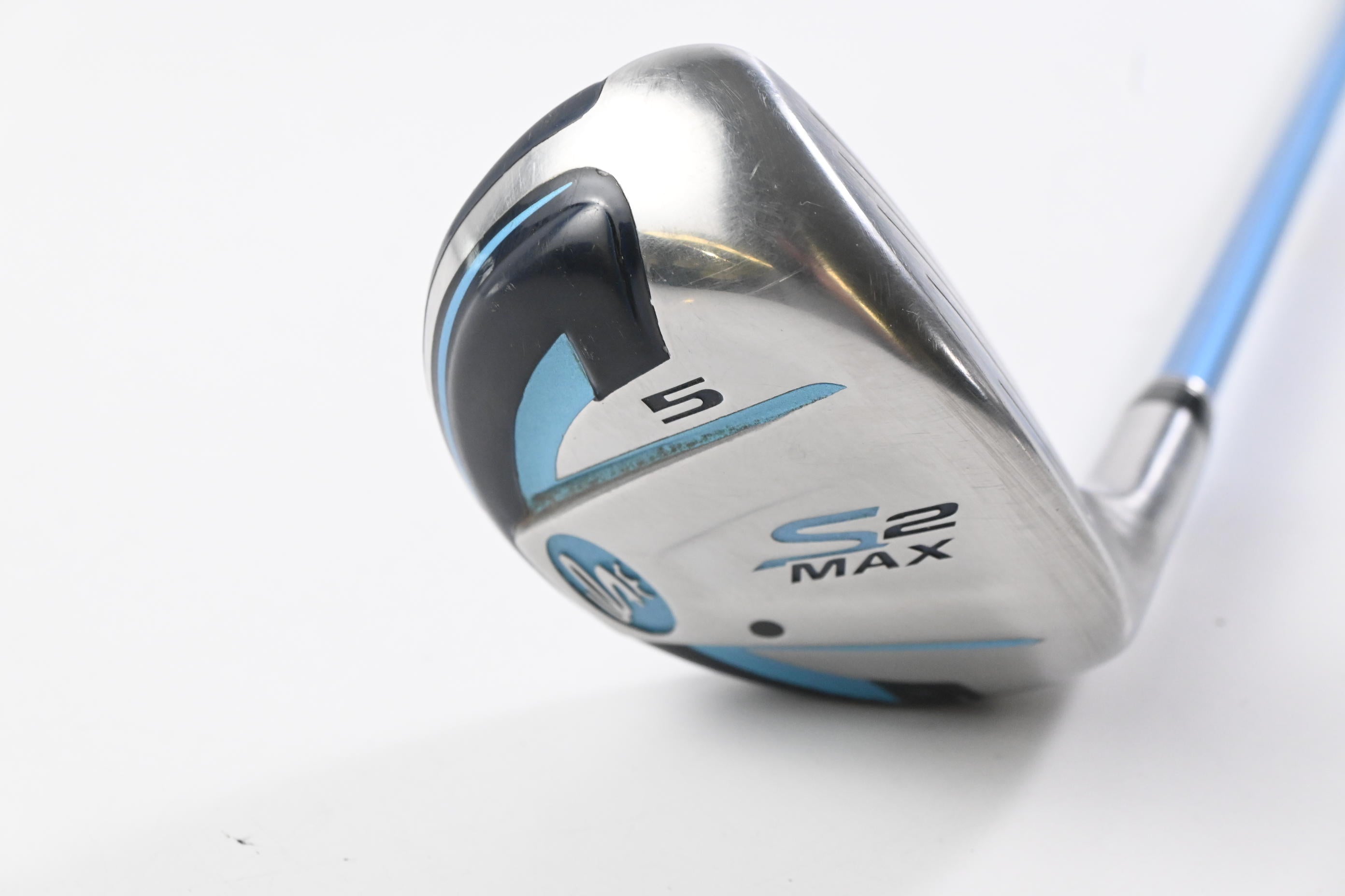 Ladies Cobra S2 #5 Hybrid / 26 Degree / Ladies Flex Aldila DVS-HL 50 Shaft