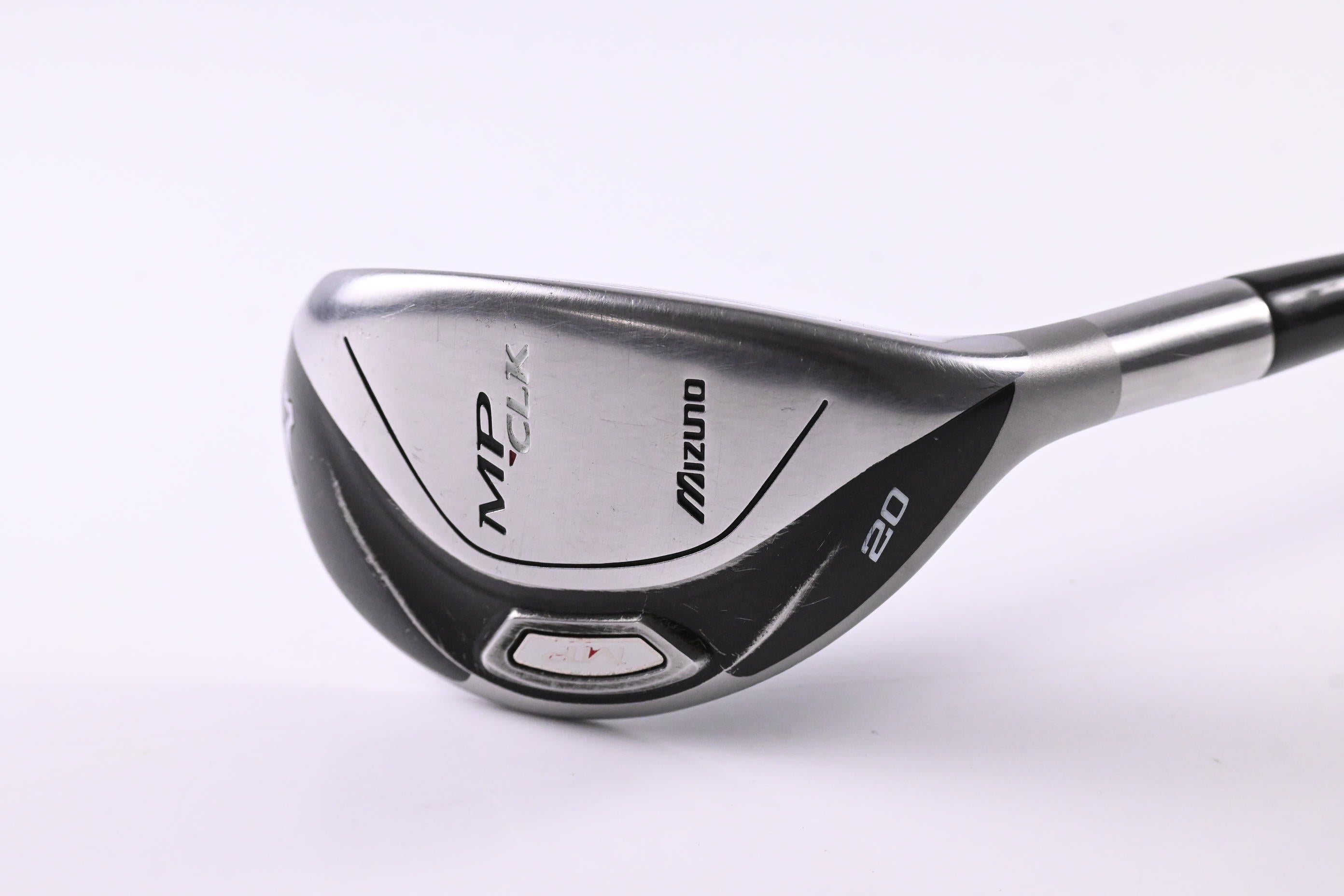 Mizuno MP-Clk #3 Hybrid / 20 Degree / Stiff Flex Fubuki 84 MTS Shaft