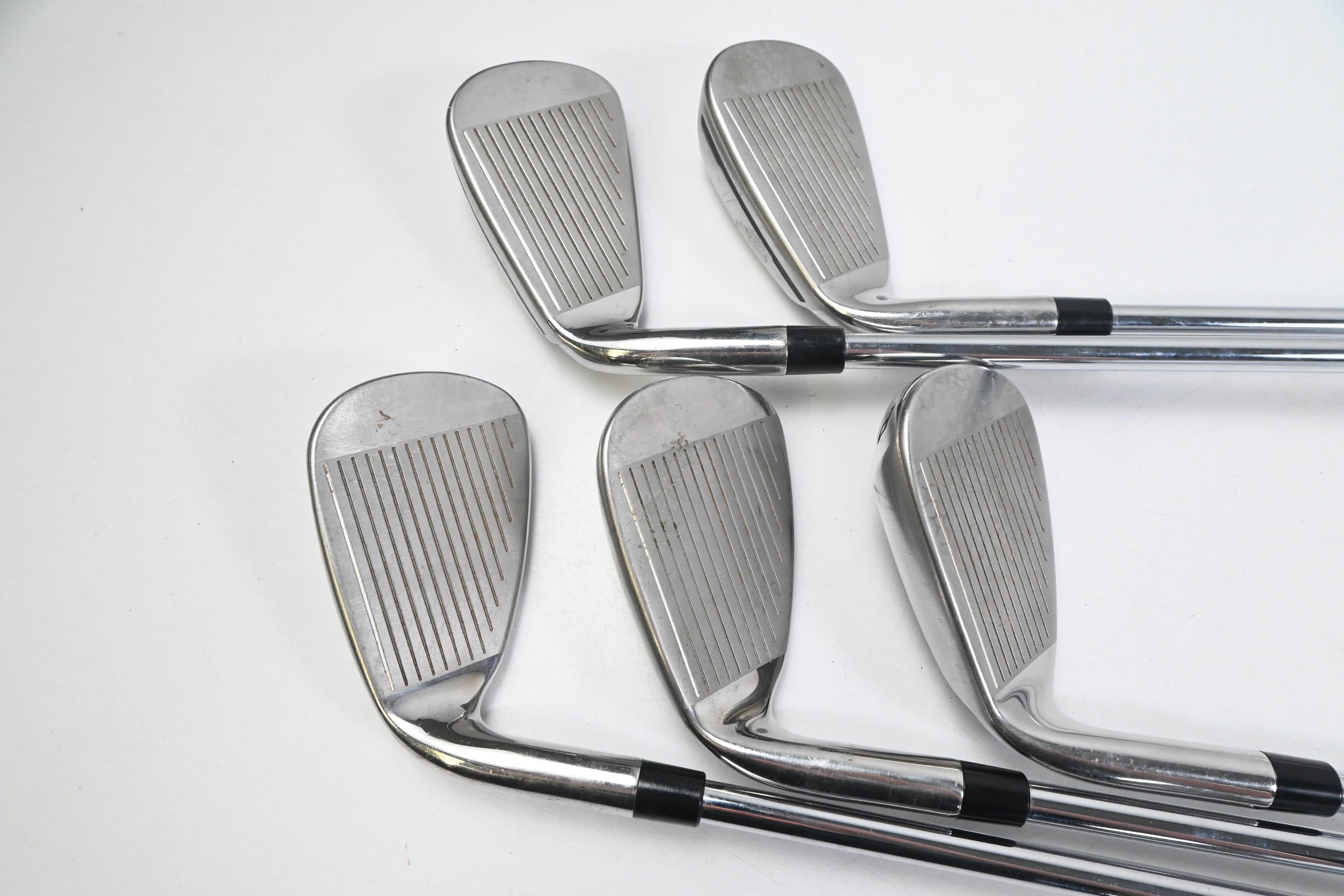 Taylormade RBZ Irons / 6-PW / Regular Flex Taylormade RBZ Shafts