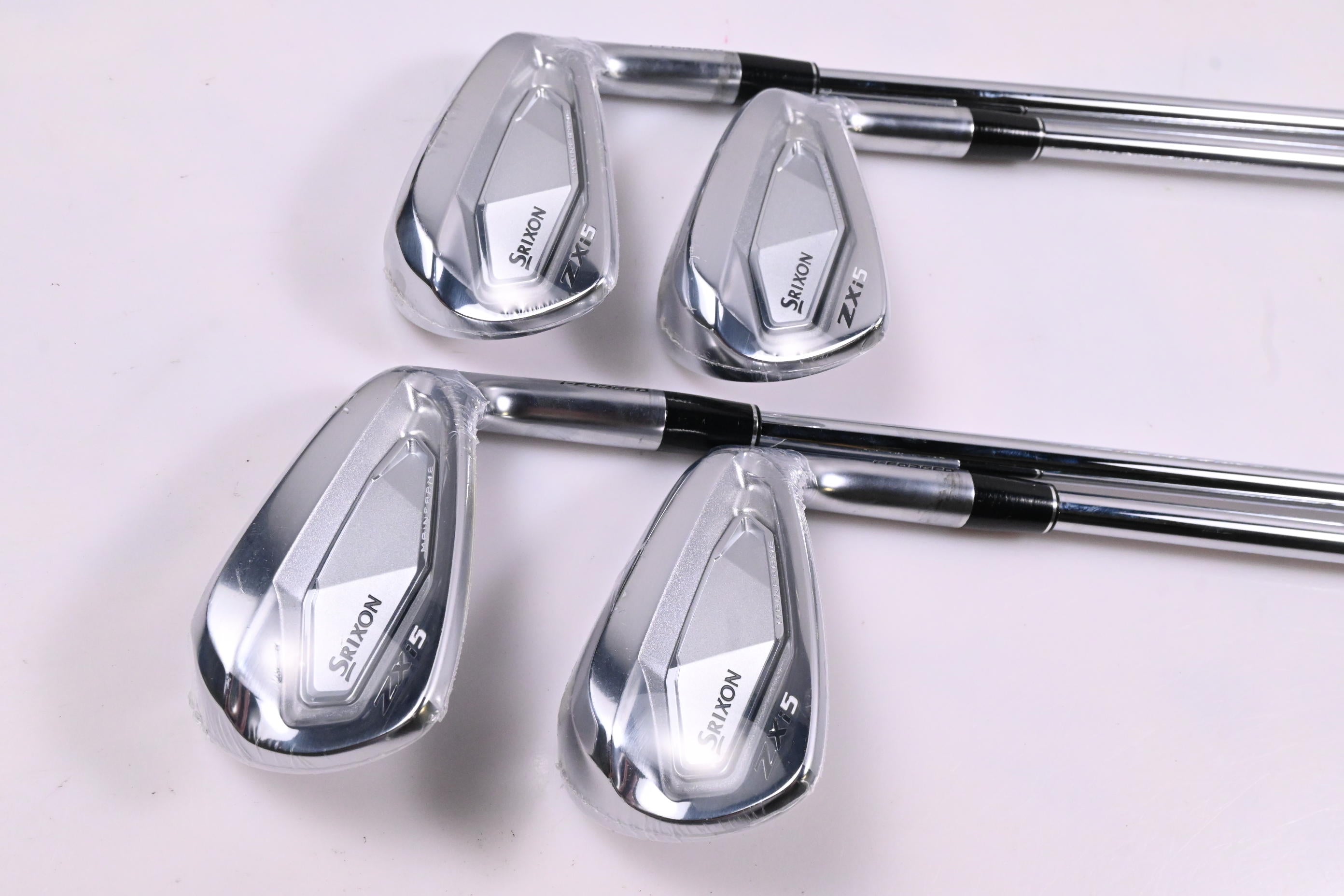 Srixon ZXI5 Irons / 7-PW / Stiff Flex N.S.Pro Modus³ Tour 105 Shafts