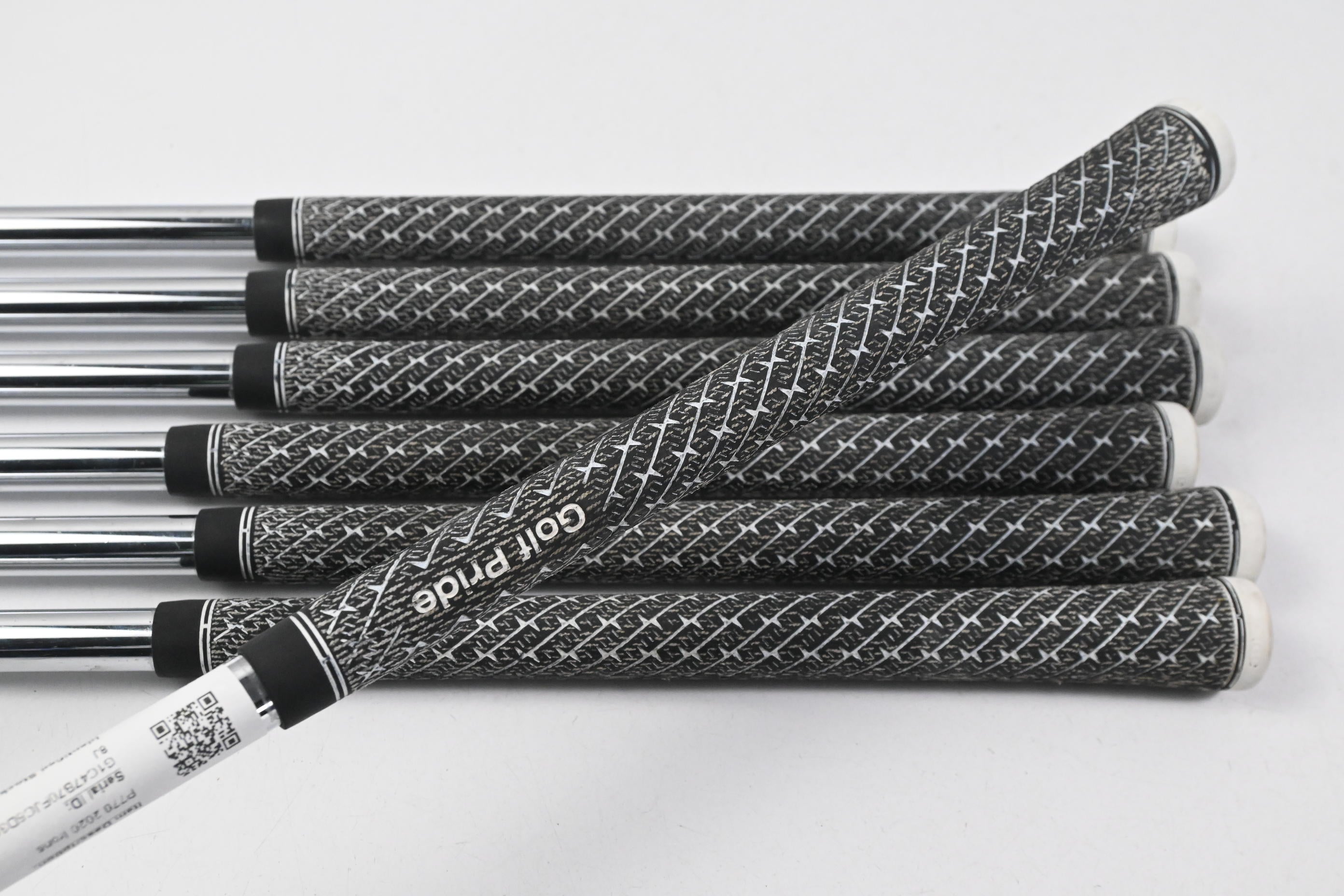 Taylormade P770 2020 Irons / 4-PW / X Flex Project X Precision Shafts