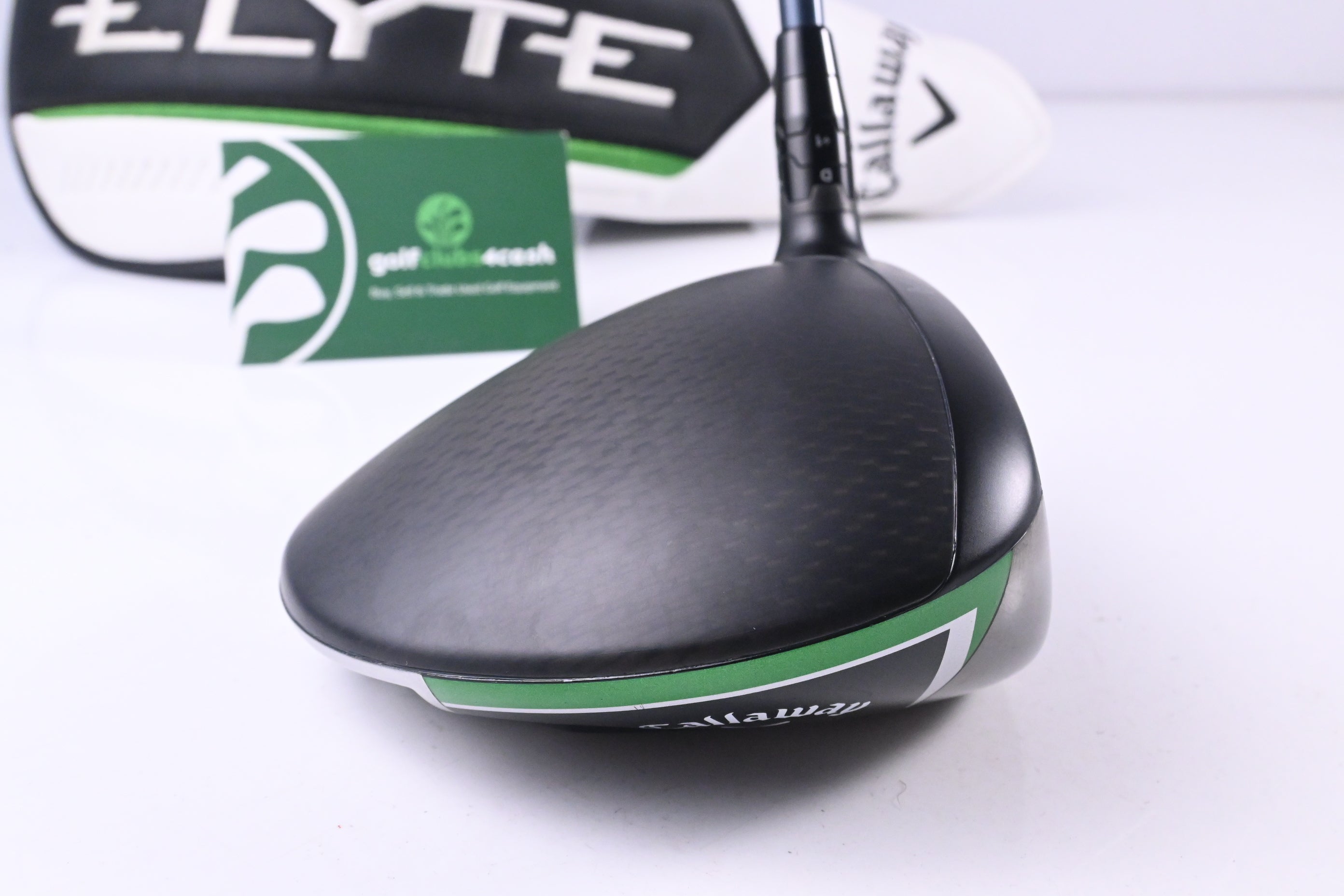 Callaway Elyte Driver / 9 Degree / TX-Flex Denali Blue 70 Shaft