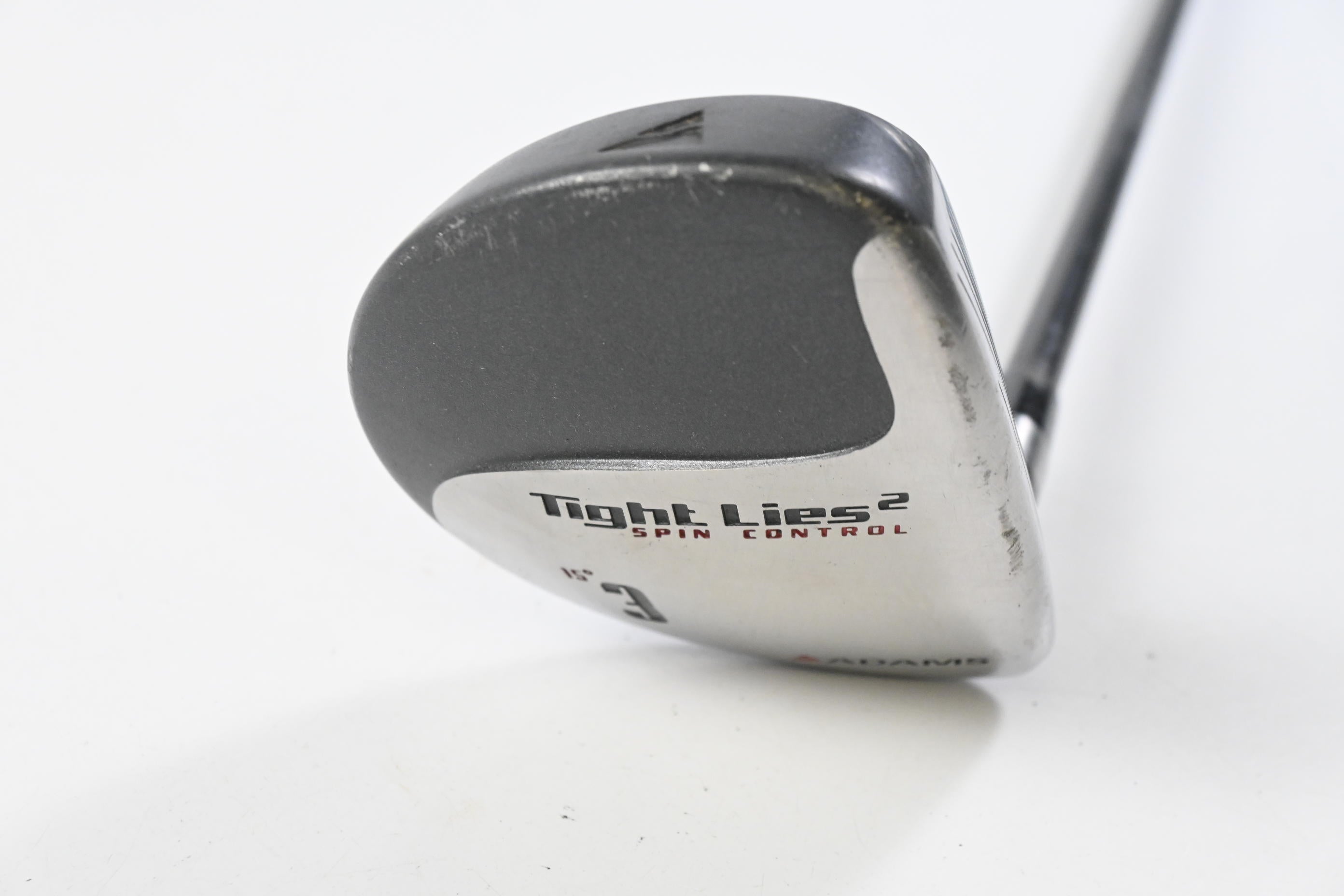 Adams Tight Lies #3 Wood / 15 Degree / Regular Flex Tight Lies 2 Shaft