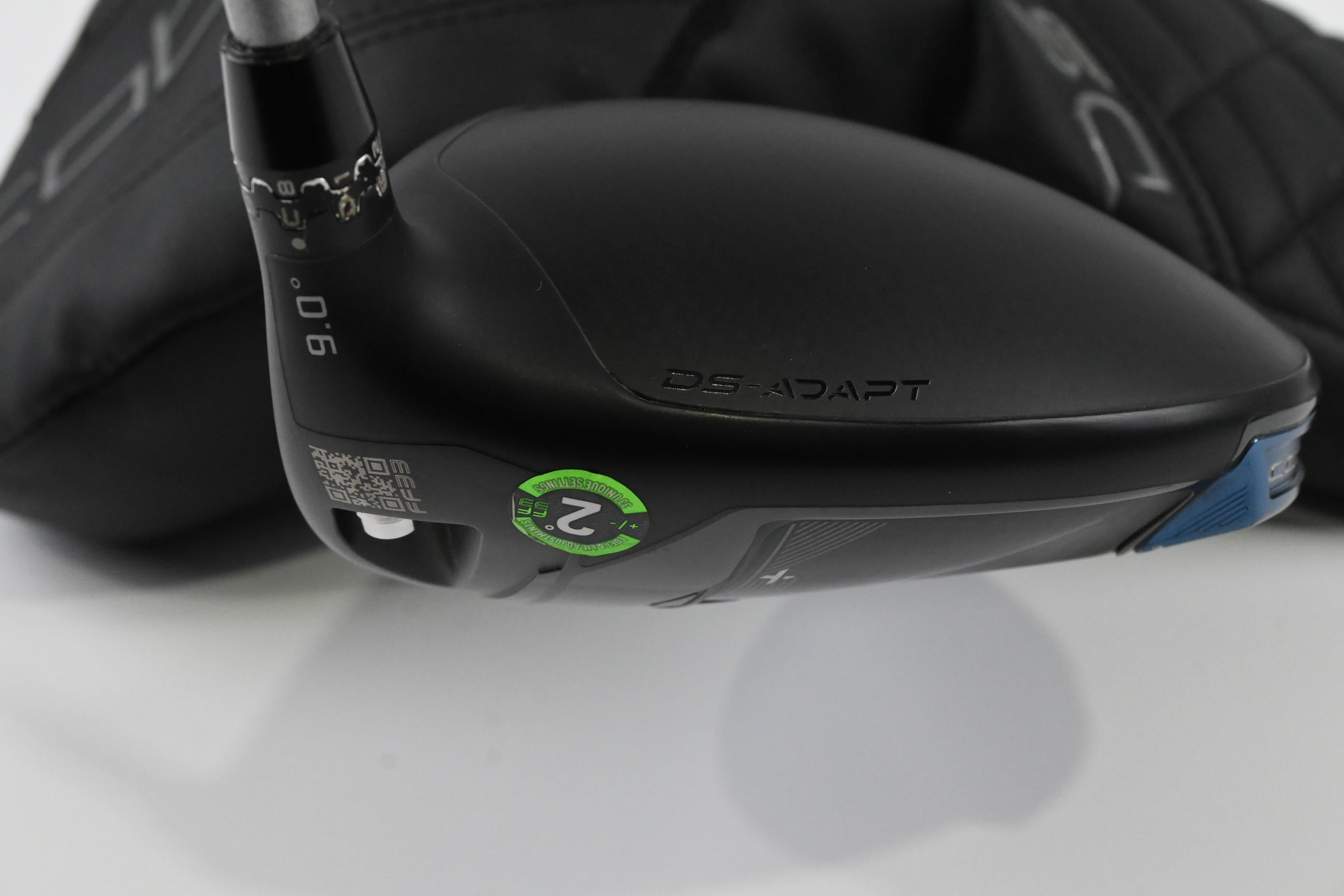 Cobra DS-Adapt X Driver / 9 Degree / Stiff Flex Fujikura Pro 60 Shaft