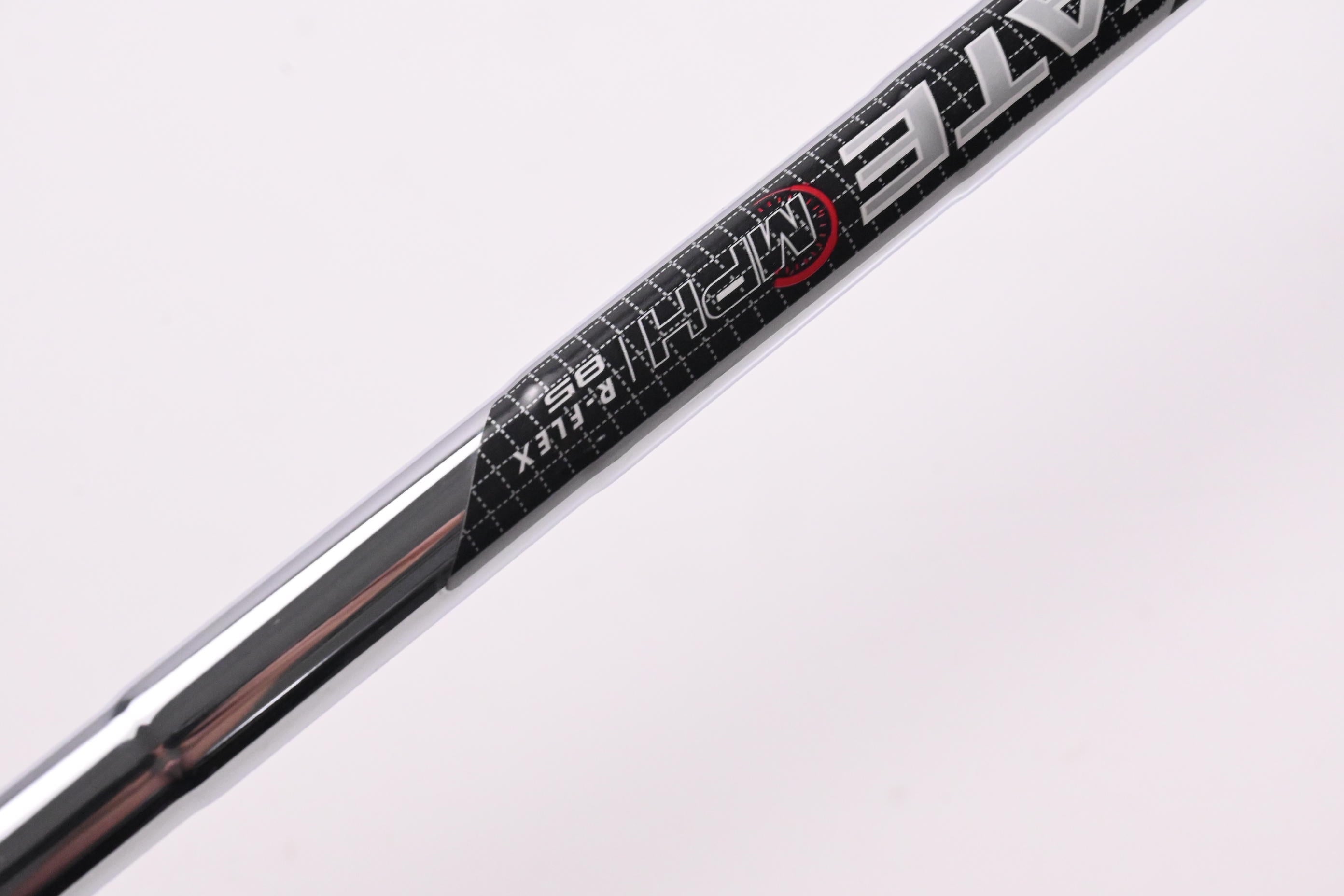 Callaway Paradym X #6 Iron / 24.5 Degree / Regular Flex Elevate MPH 85 Shaft