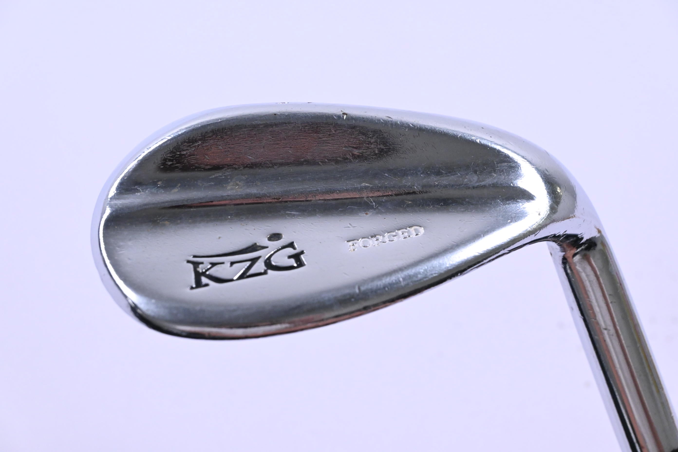 KZG RSG Lob Wedge / 60 Degree / Regular Flex FCM Rifle Lite Shaft