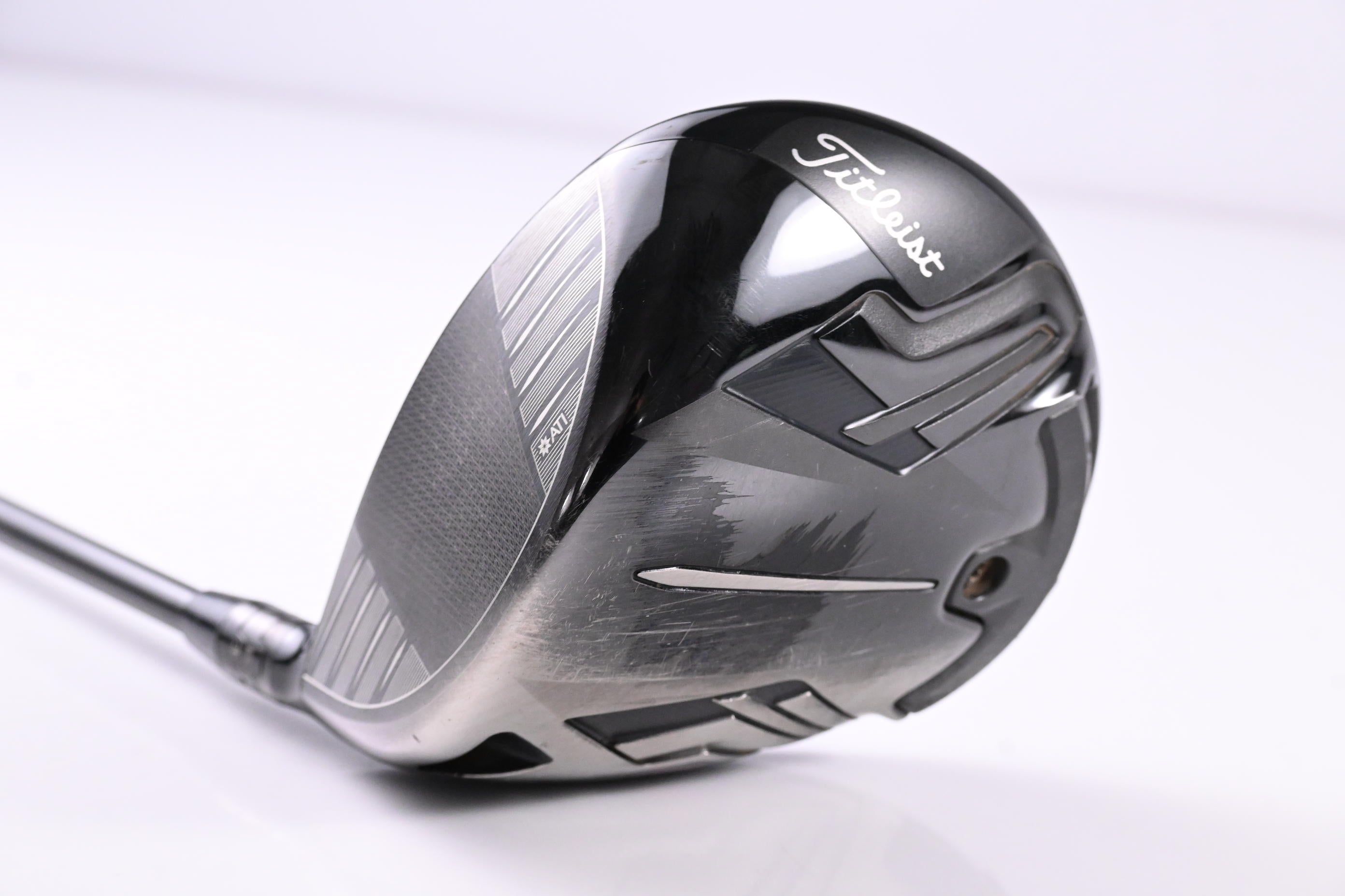 Left Hand Titleist TSi3 Driver / 8 Degree / Stiff Flex Tensei AV RAW White 65