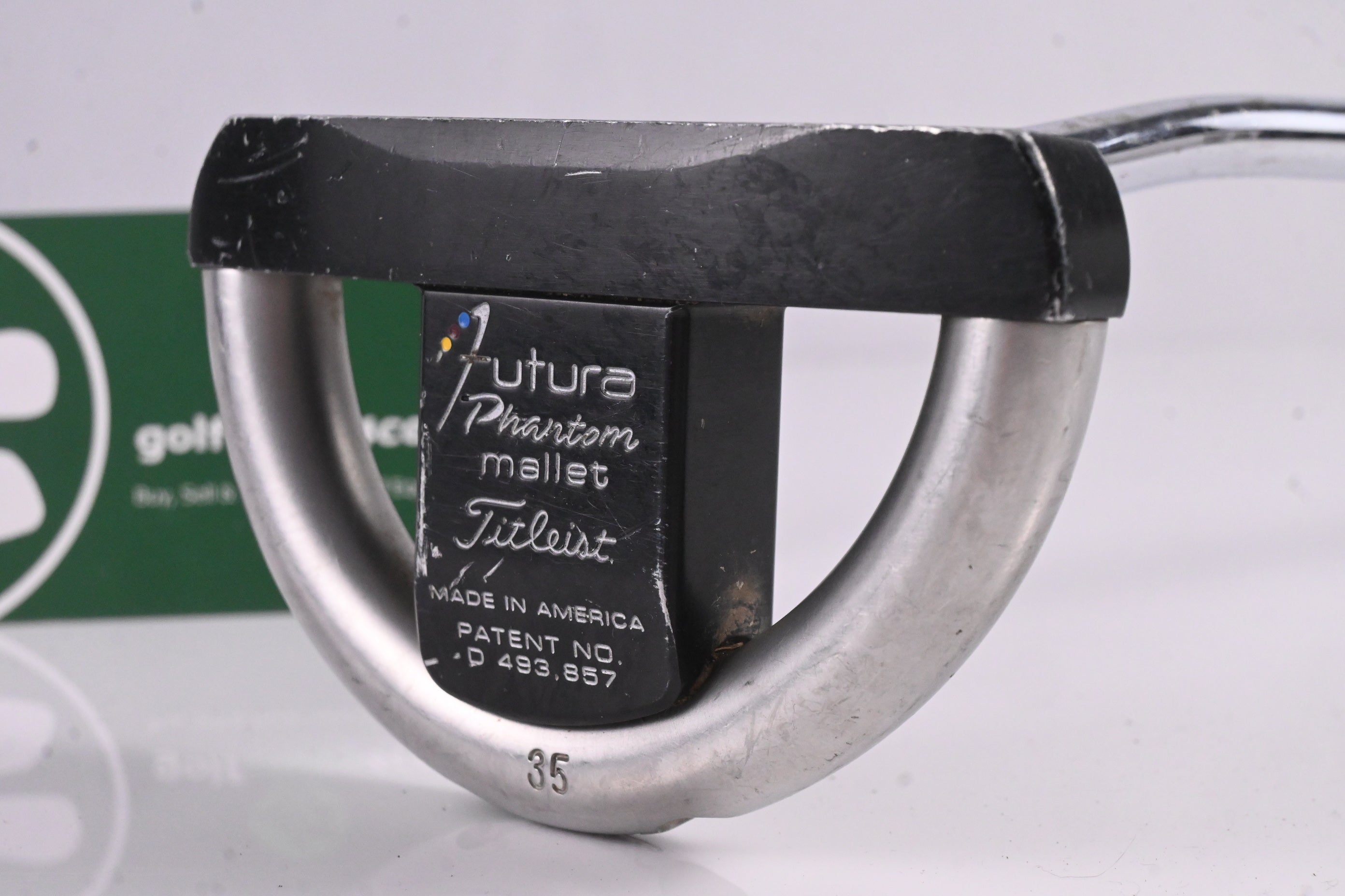 Scotty Cameron Futura Phantom Mallet Putter / 32 Inch