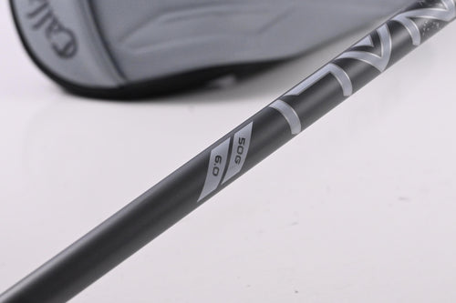 Callaway Quantum Max Driver / 10.5 Degree / Stiff Flex Denali Frost Silver 50