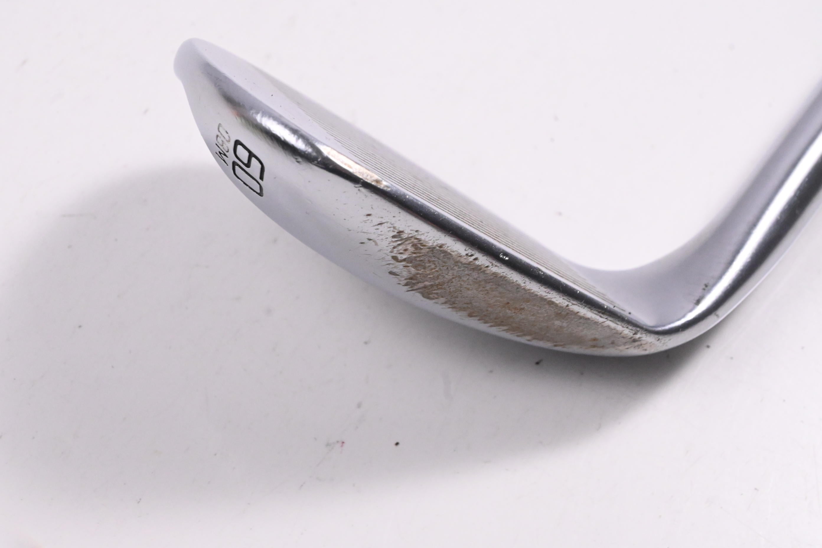 Titleist Vokey SM9 Lob Wedge / 60 Degree / Wedge Flex Steel Shaft