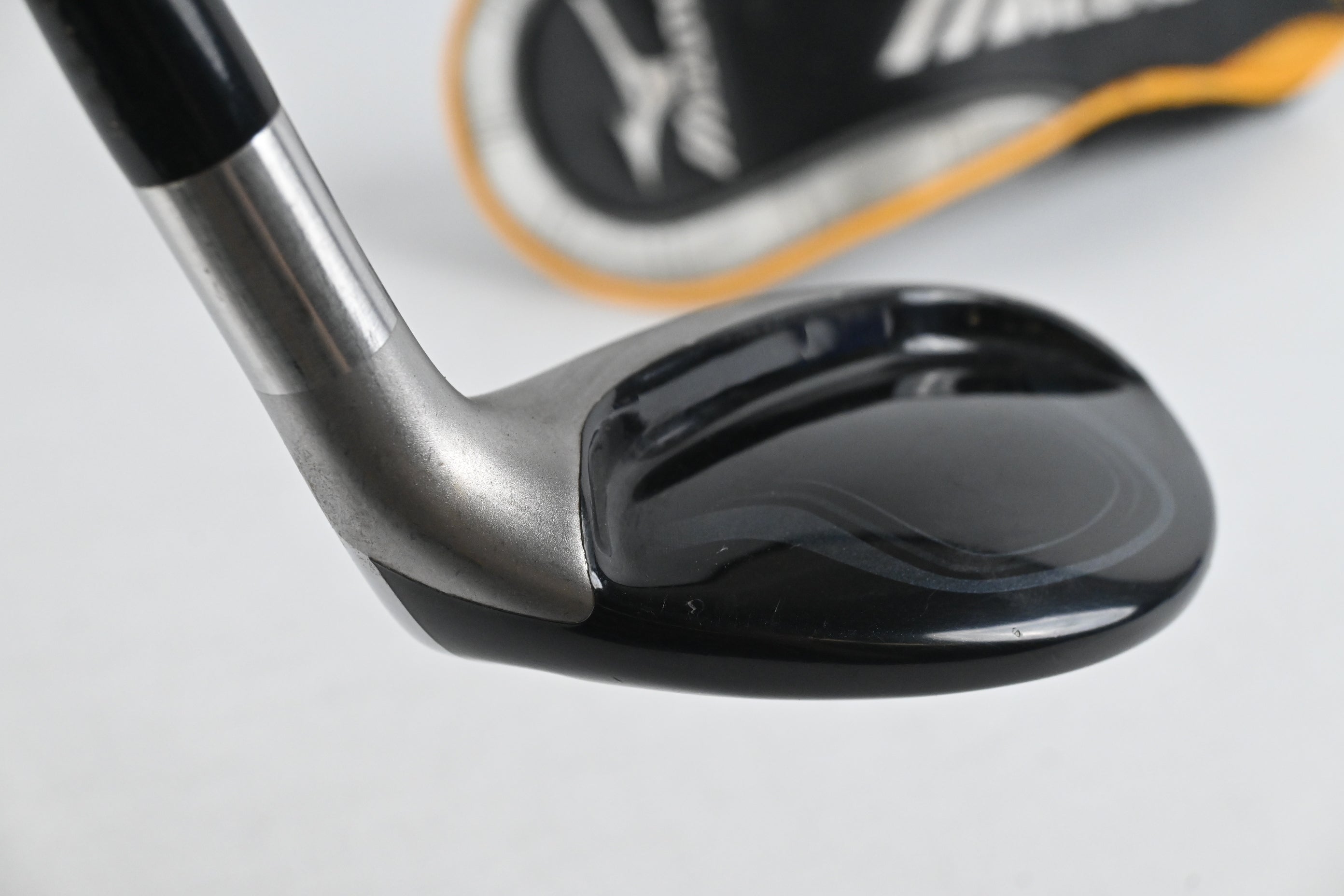 Mizuno MX-700 #4 Hybrid / 23 Degree / Stiff Flex Mizuno Exsar FS4 80 Shaft