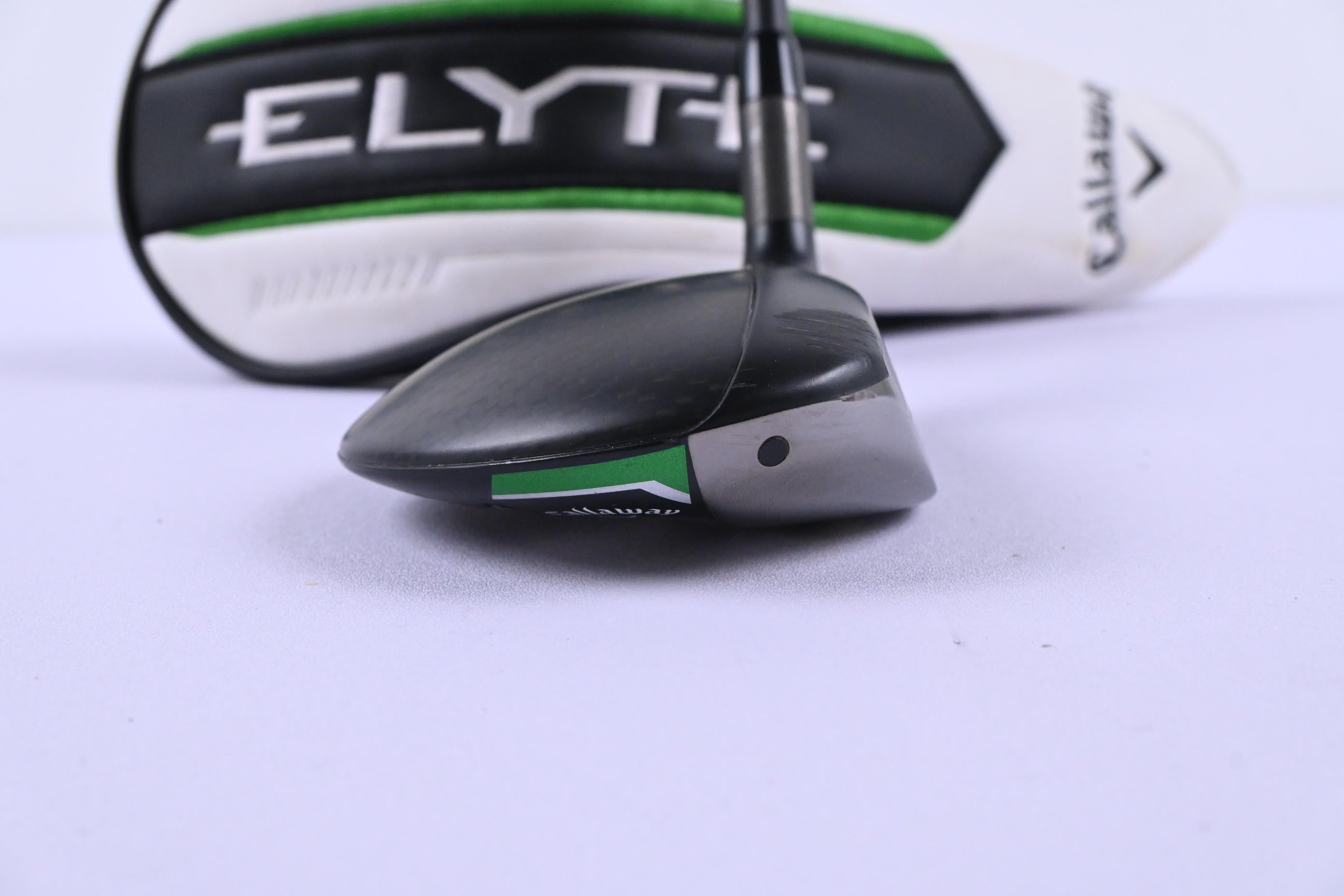 Callaway Elyte #7 Wood / 21 Degree / X-Flex Tensei 1K Black 75 Shaft