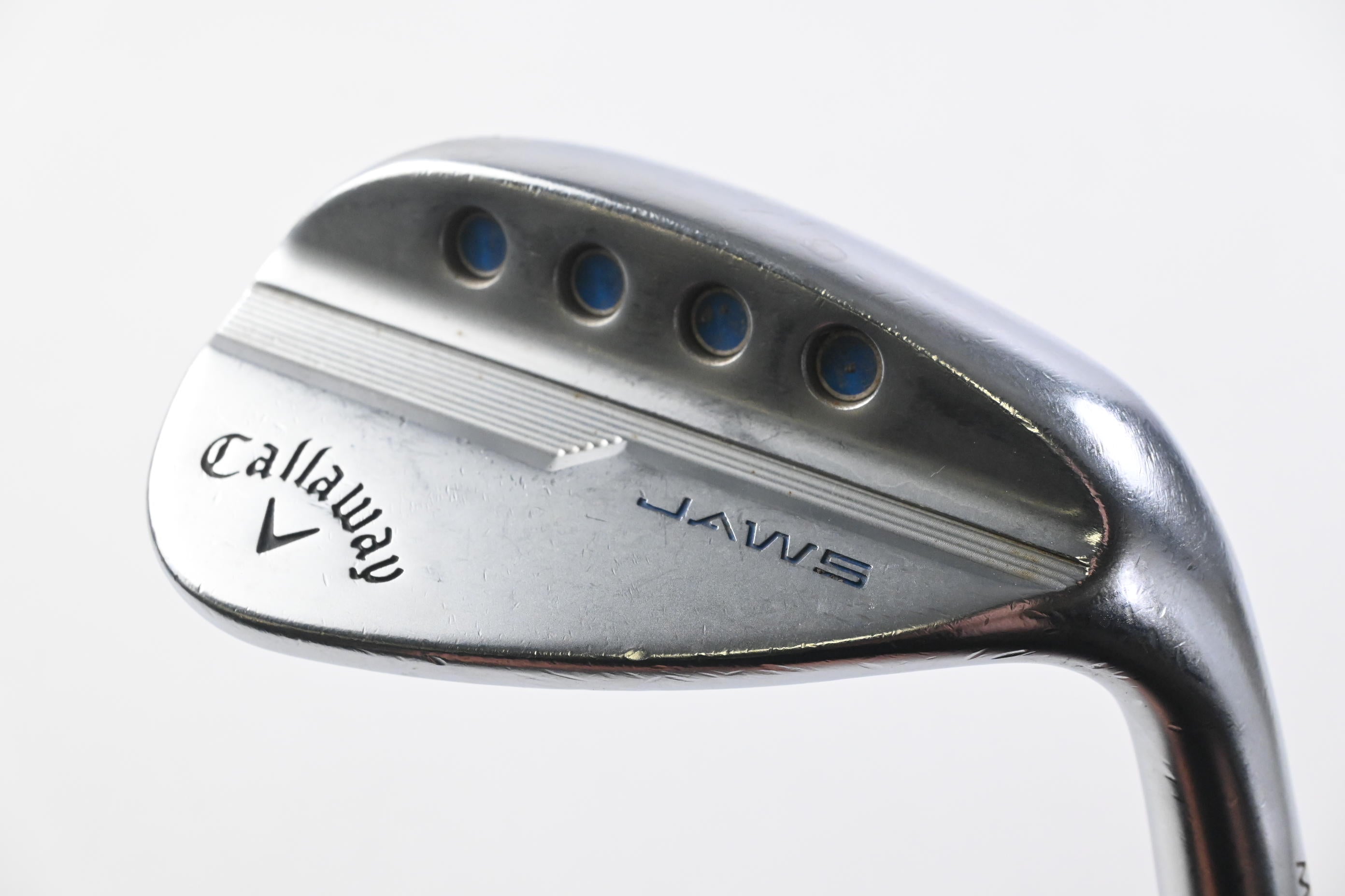 Callaway Jaws MD5 Sand Wedge / 54 Degree / Wedge Flex Dynamic Gold Spinner