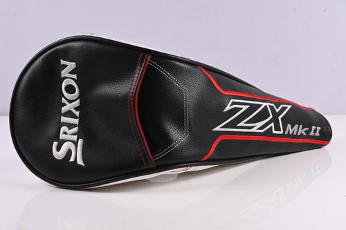 Srixon ZX7 Mk II Driver 2023 / 10.5 Degree / Stiff Flex Diamana Blue ZX 50 Shaft