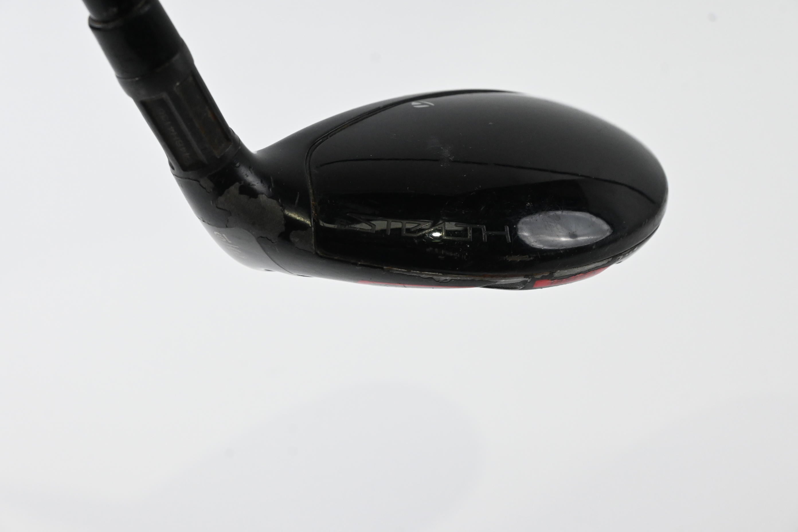 Taylormade Stealth 2 #3 Hybrid / 19 Degree / Regular Flex Fujikura Ventus TR Red