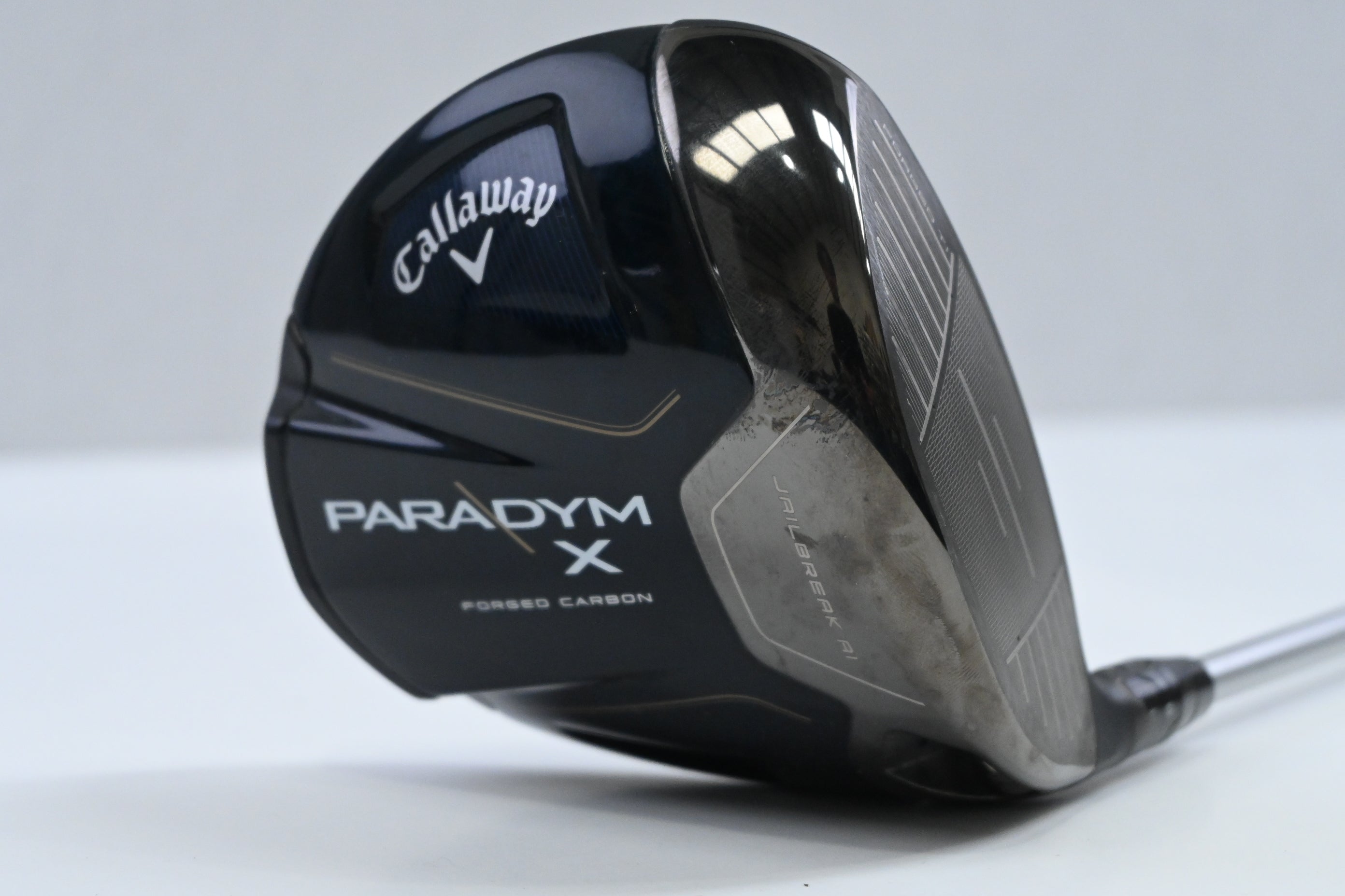 Ladies Callaway Paradym X Driver / 12 Degree / Ladies Flex Aldila Ascent