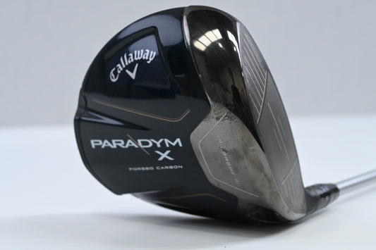 Ladies Callaway Paradym X Driver / 12 Degree / Ladies Flex Aldila Ascent PL 40