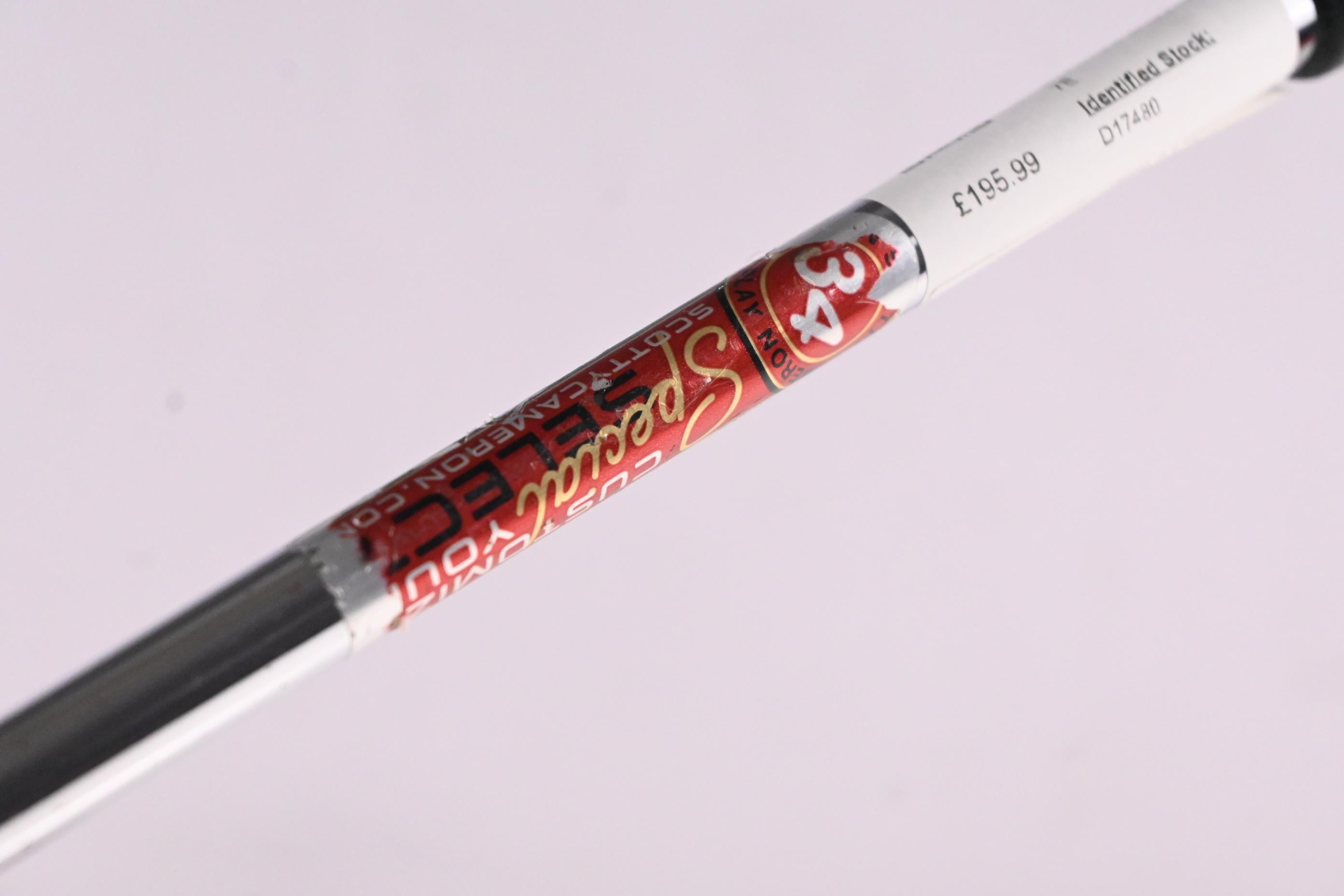 Scotty Cameron Special Select Del Mar Putter / 34 Inch