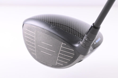 Callaway Paradym Ai Smoke Max D Driver / 10.5 Degree / Senior Flex Cypher 2.0 40