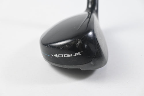Callaway Rogue #5 Hybrid / 24 Degree / Senior Flex Aldila Synergy 60 Shaft
