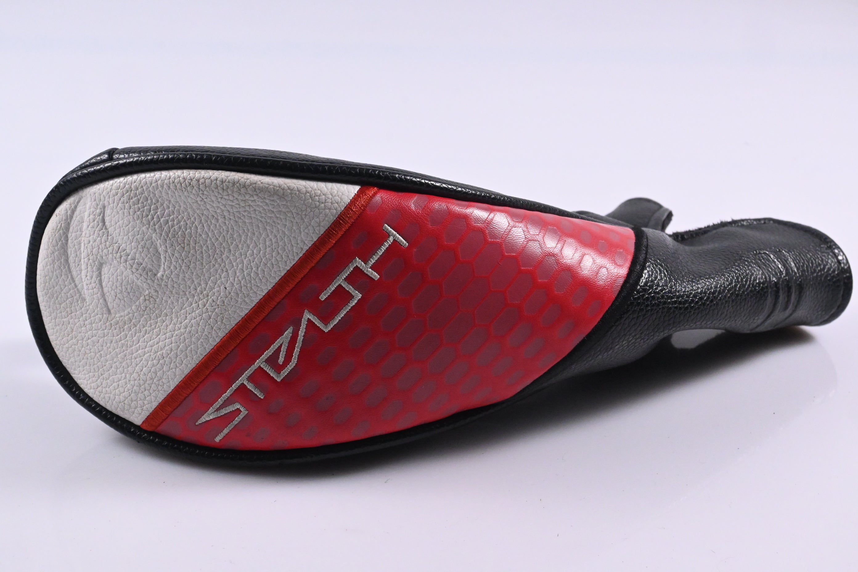 Taylormade Stealth 2 #3 Hybrid / 19.5 Degree / Stiff Flex Kai'li Red 85 Shaft