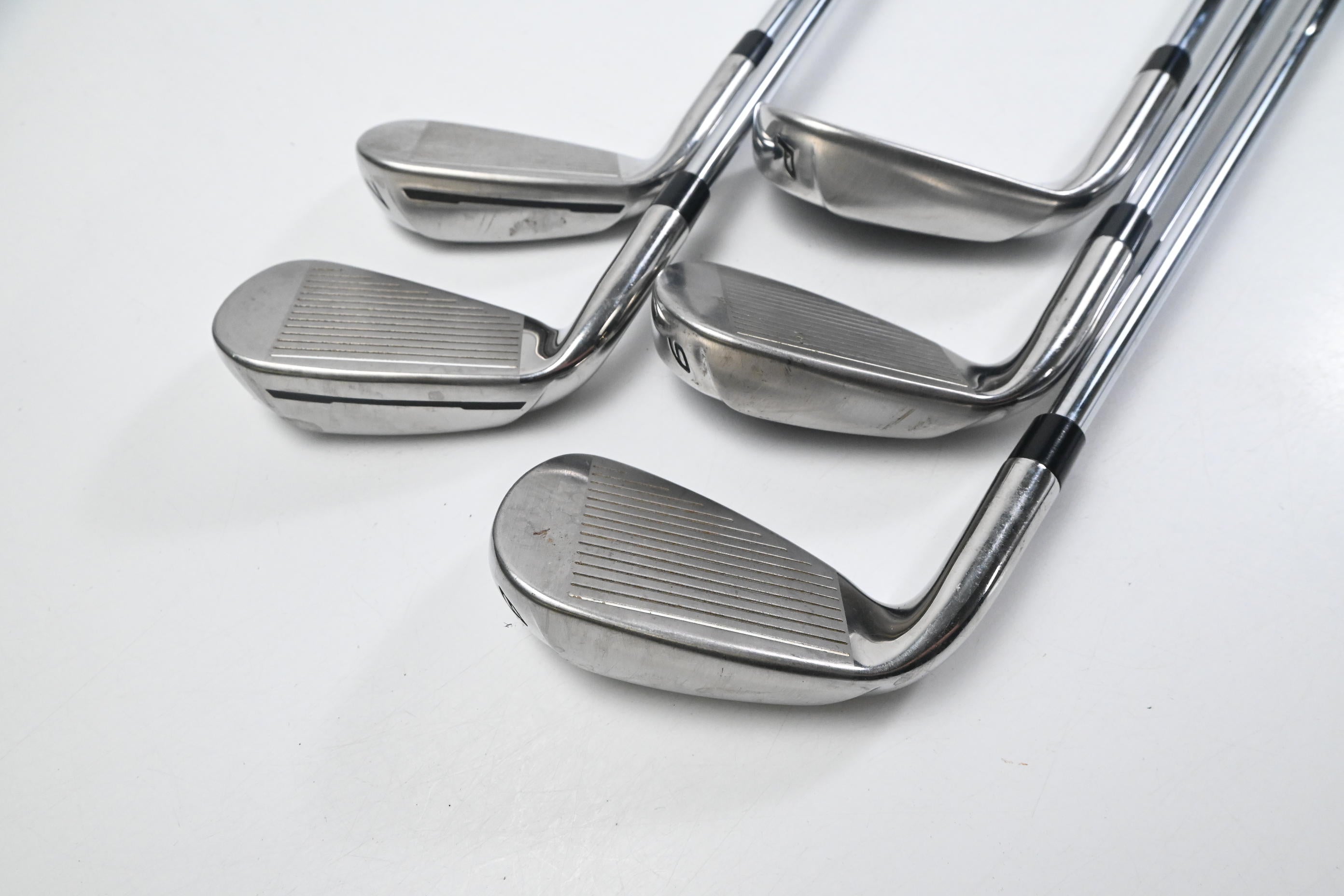 Taylormade RBZ Irons / 6-PW / Regular Flex Taylormade RBZ Shafts