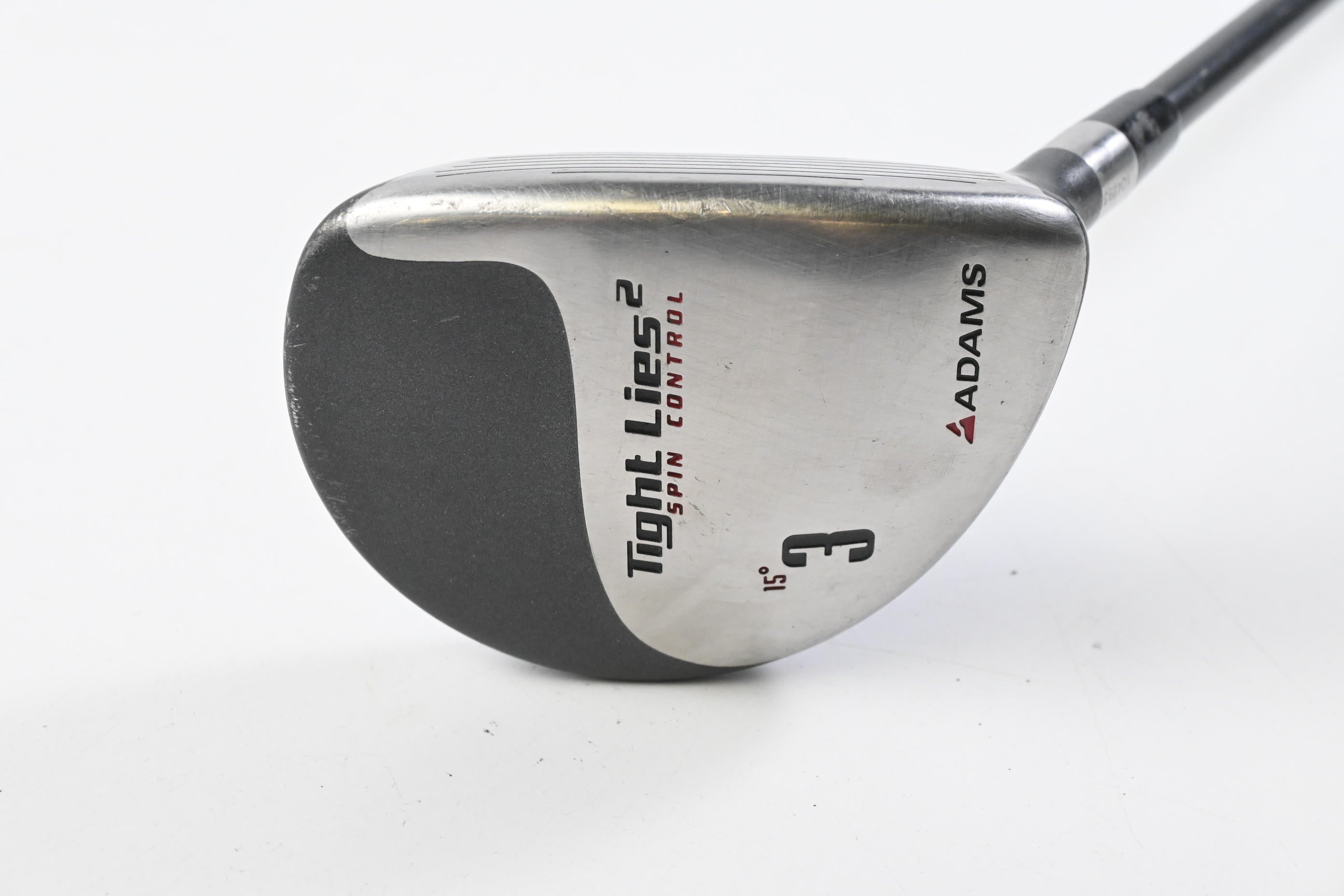 Adams Tight Lies #3 Wood / 15 Degree / Regular Flex Tight Lies 2 Shaft