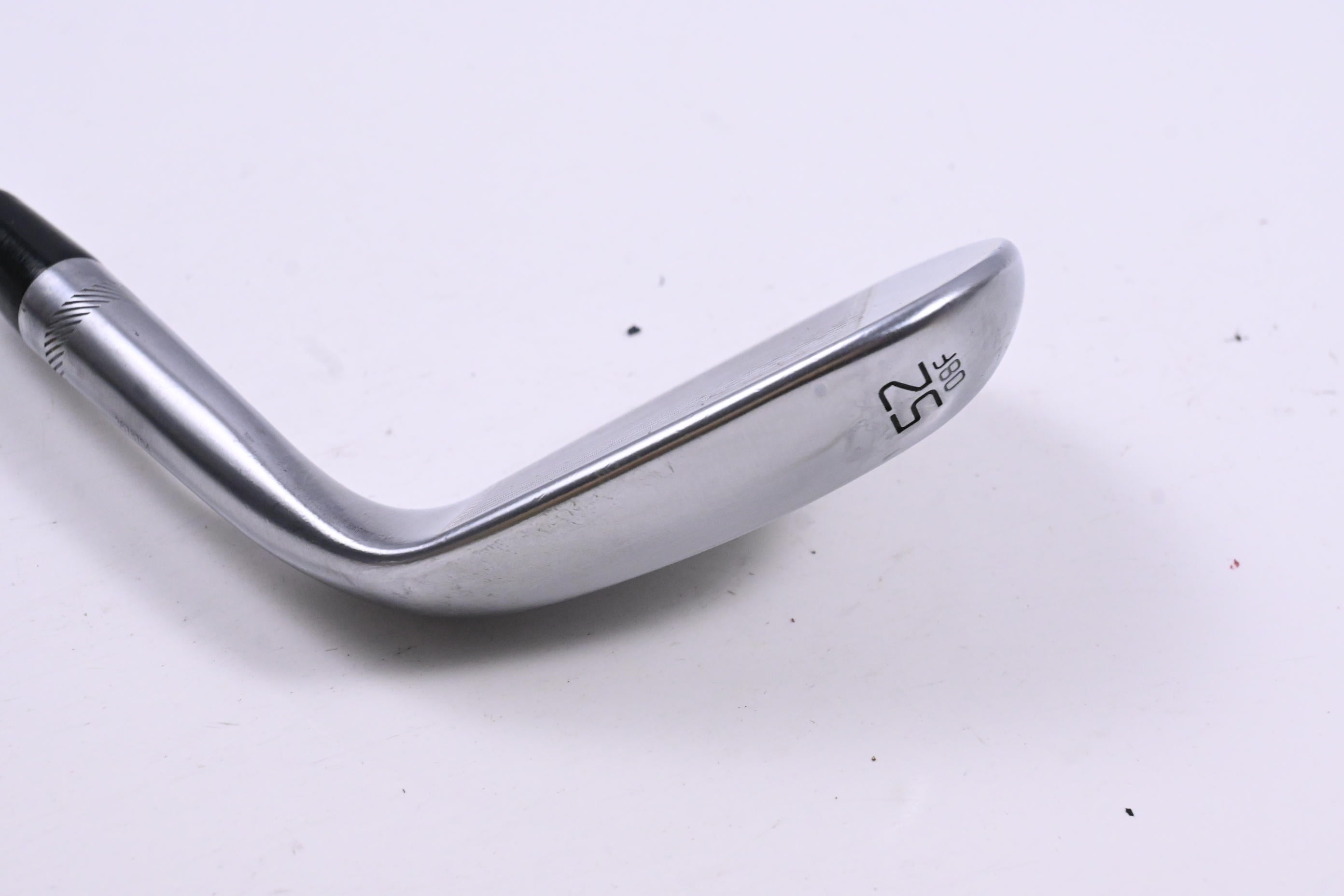 Left Hand Titleist Vokey SM10 Gap Wedge / 52 Degree / Wedge Flex Vokey SM10