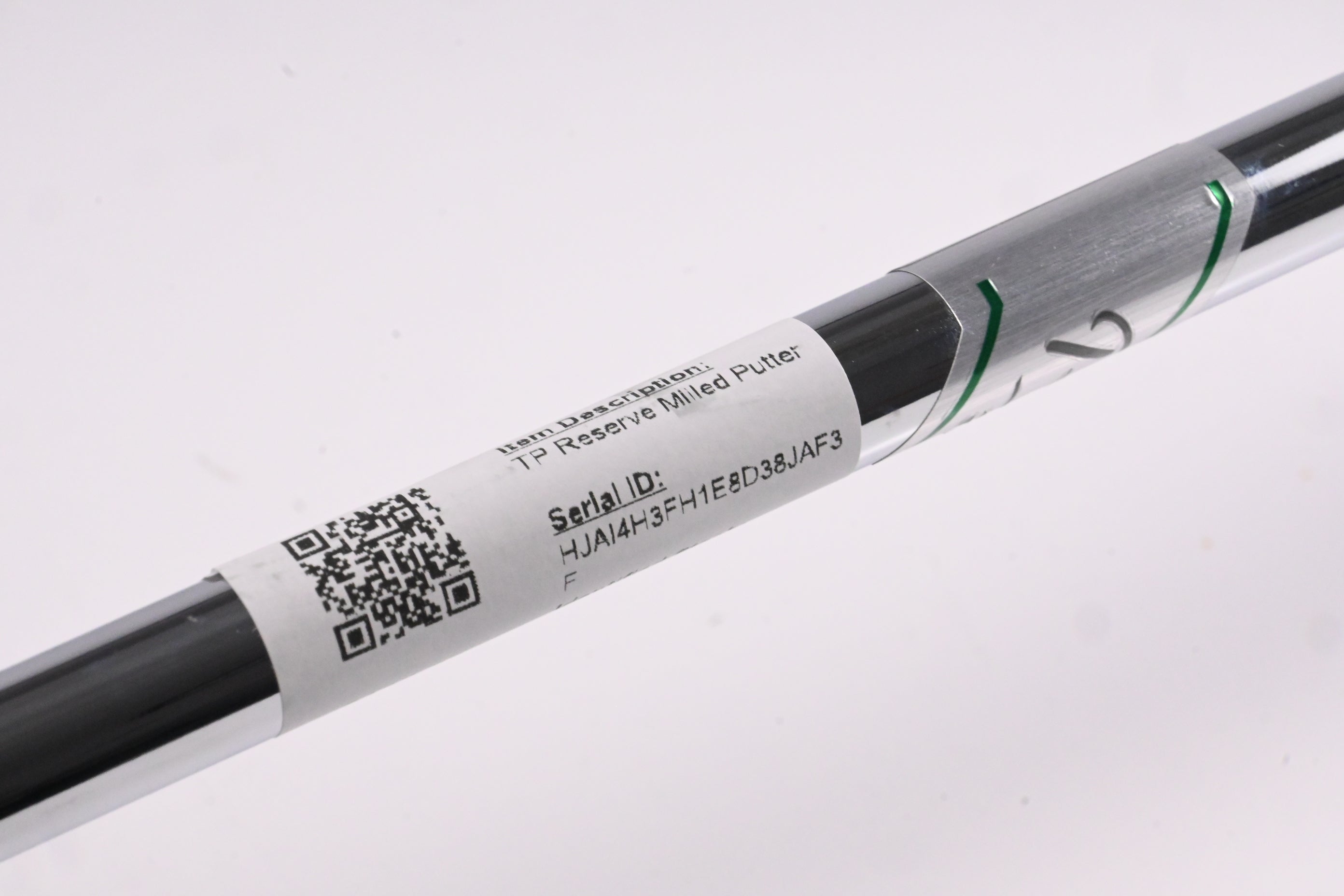 Taylormade TP Reserve Milled TR.M47 Putter / 34 Inch