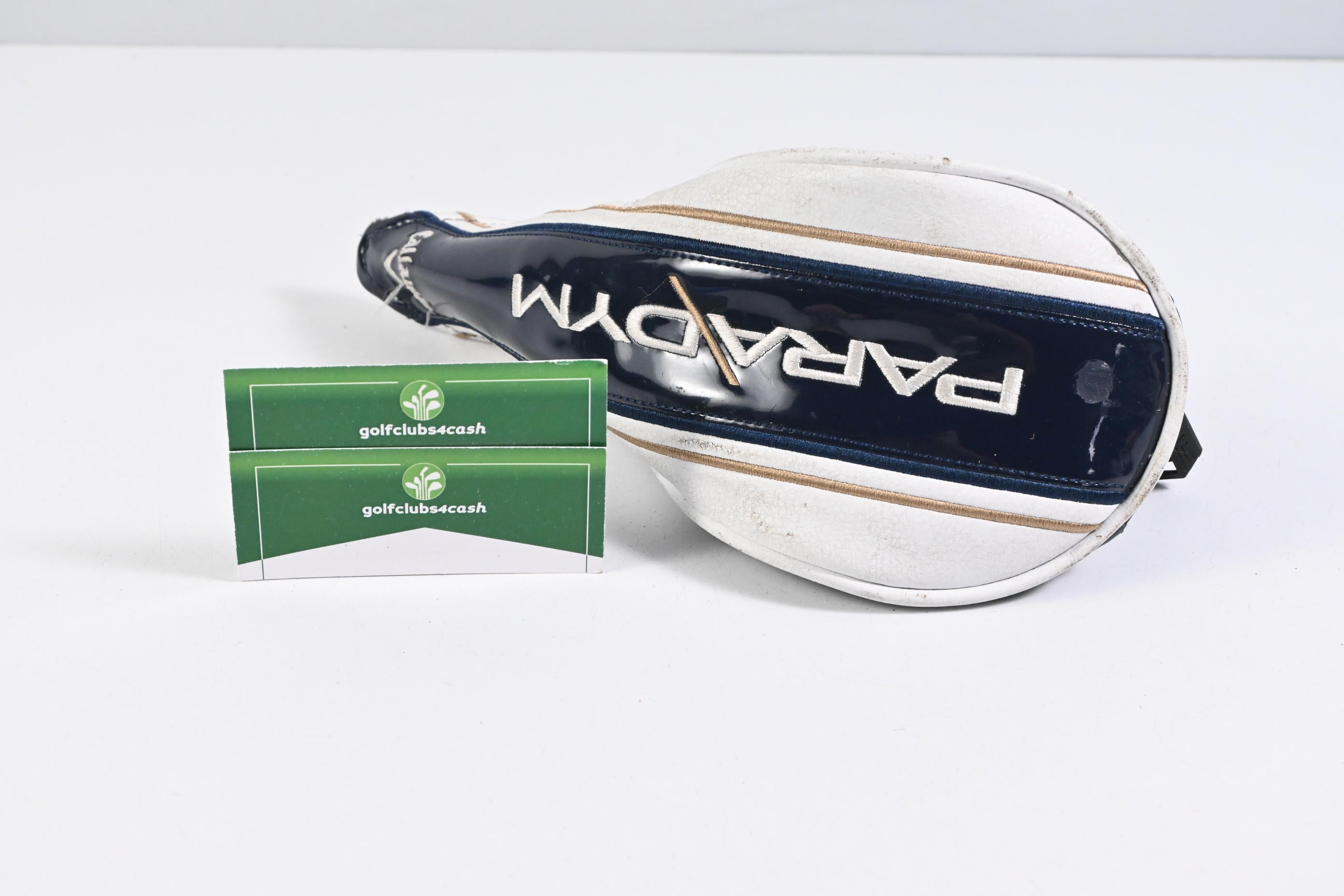 Ladies Callaway Paradym X #5 Hybrid / 24 Degree / Ladies Flex Aldila Ascent