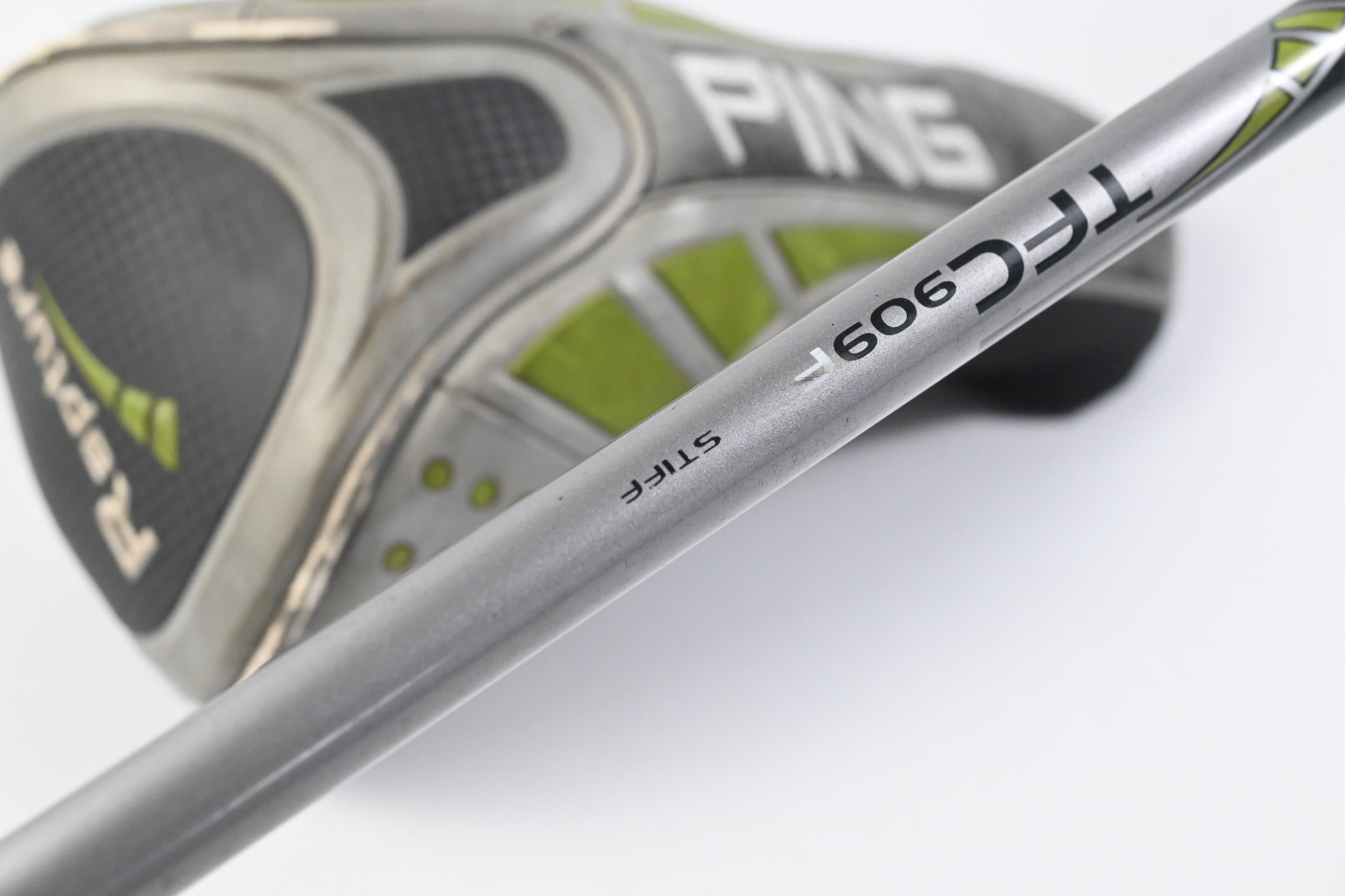 Ping Rapture #3 Wood / 14 Degree / Stiff Flex Ping TFC 909 Shaft