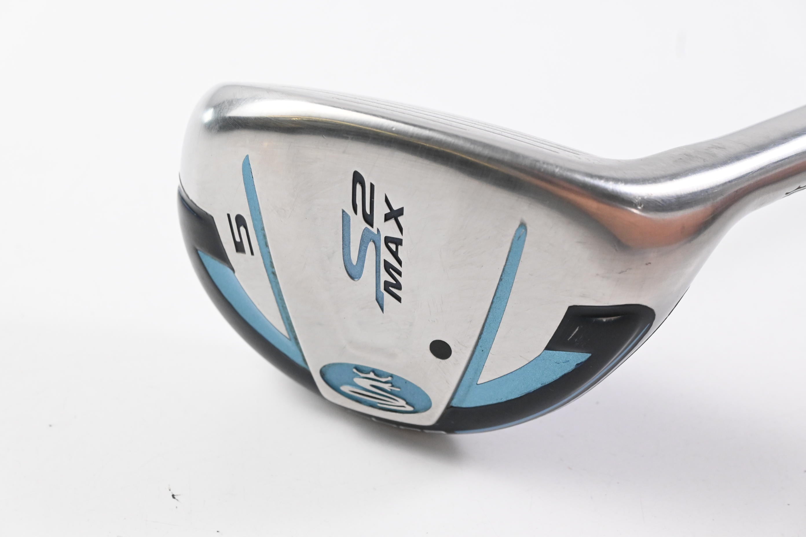 Ladies Cobra S2 #5 Hybrid / 26 Degree / Ladies Flex Aldila DVS-HL 50 Shaft