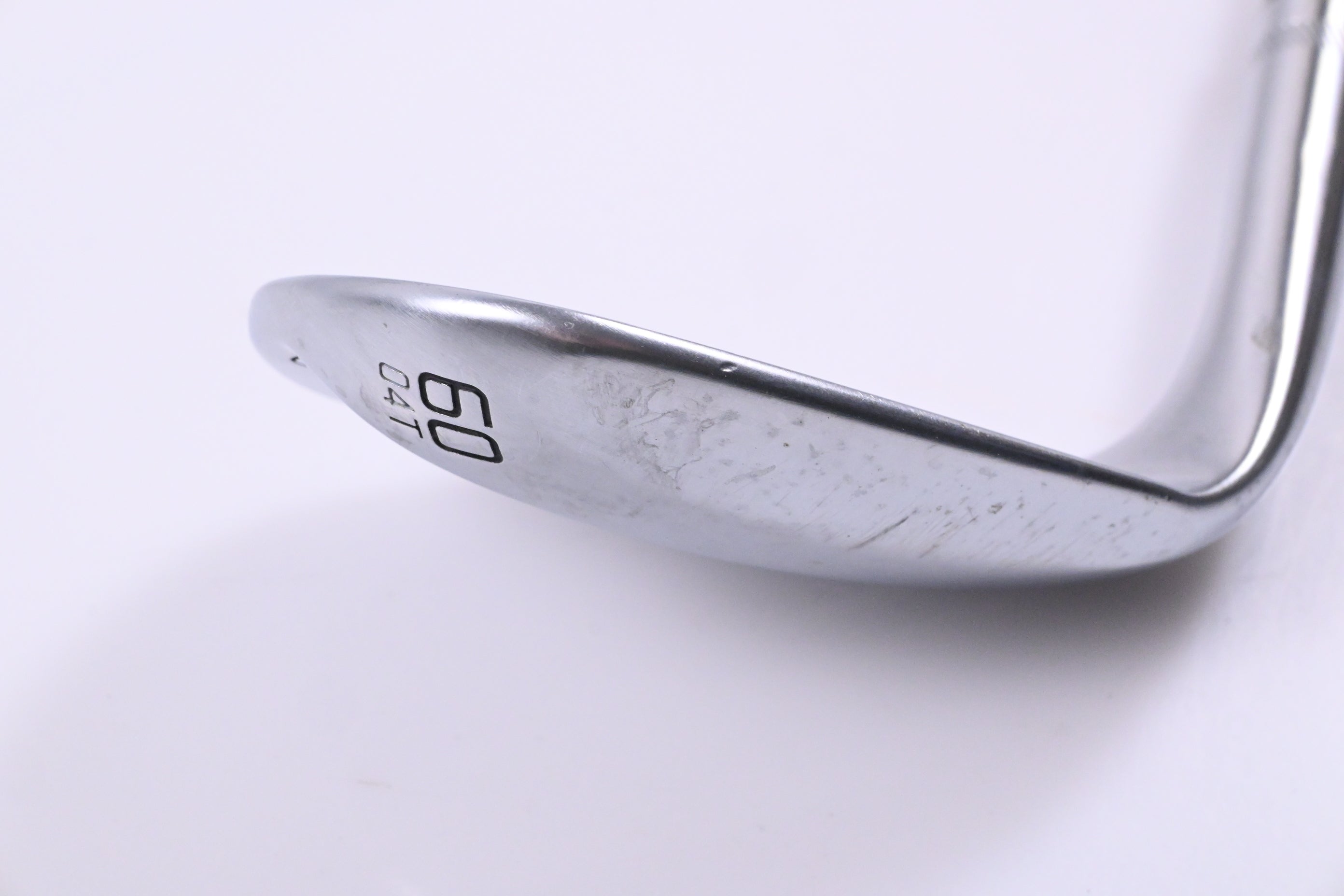 Titleist Vokey SM10 Lob Wedge / 60 Degree / Stiff Flex KBS Tour C-Taper 120