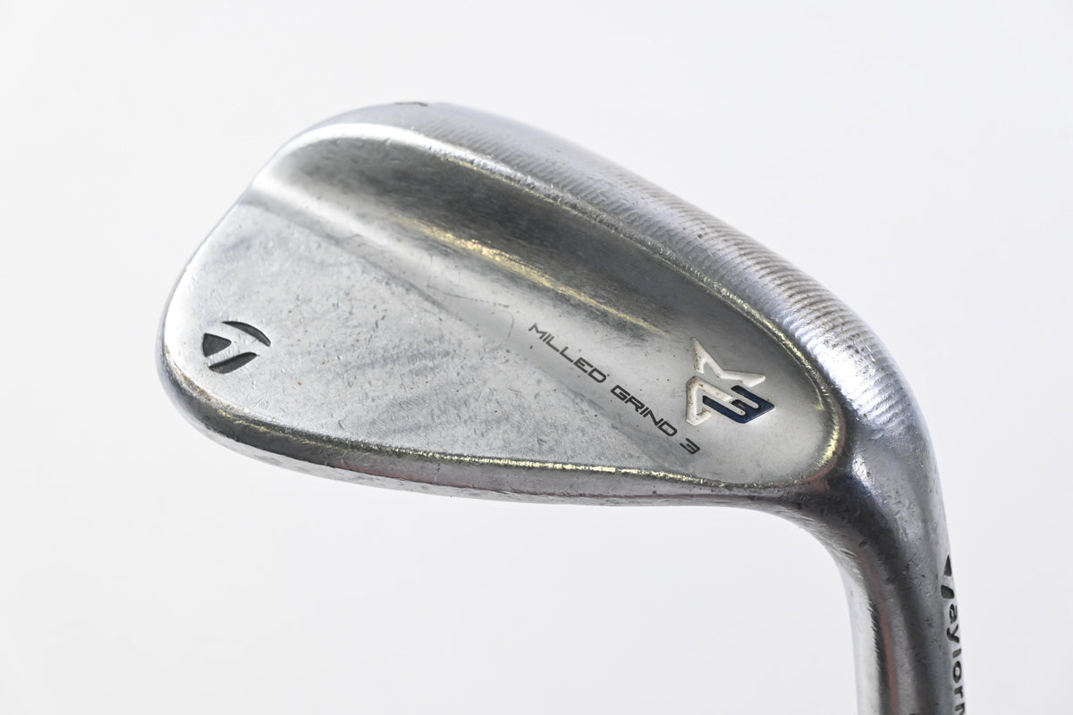 Taylormade Milled Grind 3 Sand Wedge / 56 Degree / Stiff Flex Dynamic Gold S200