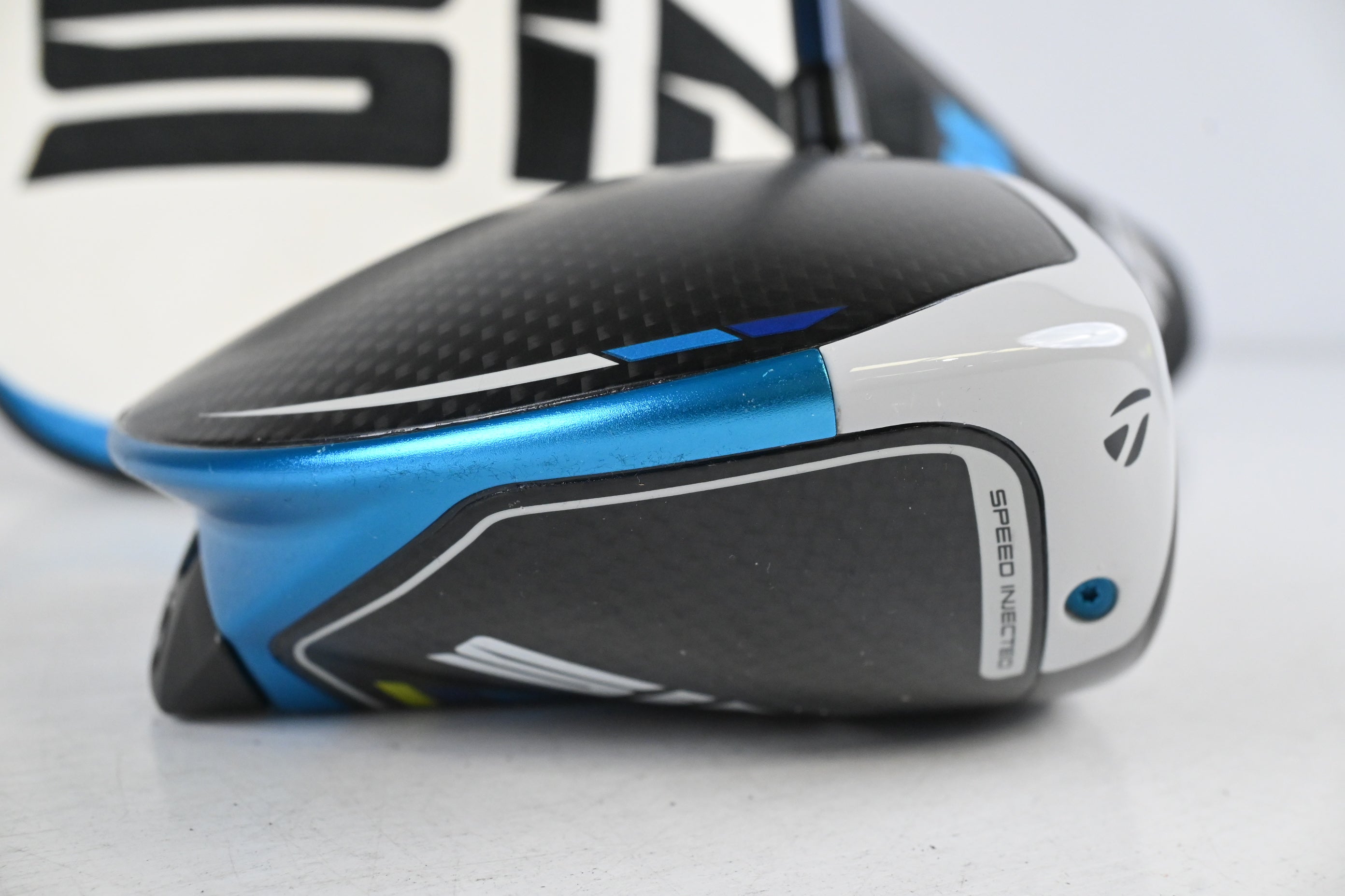 Taylormade SIM2 Max Driver / 12 Degree / Senior Flex Fujikura Ventus Blue 5