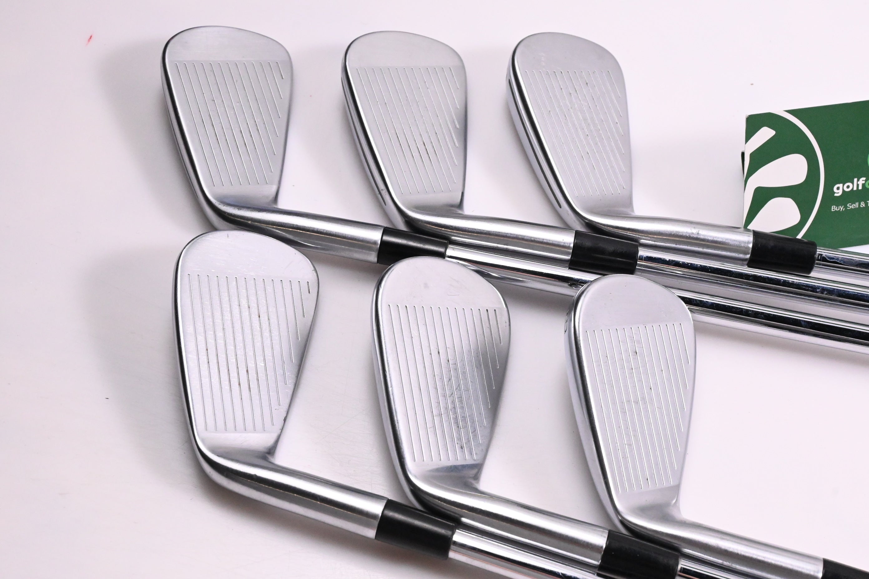 Taylormade P770 2020 Irons / 4-9i / Stiff Flex KBS Tour 120 Shafts