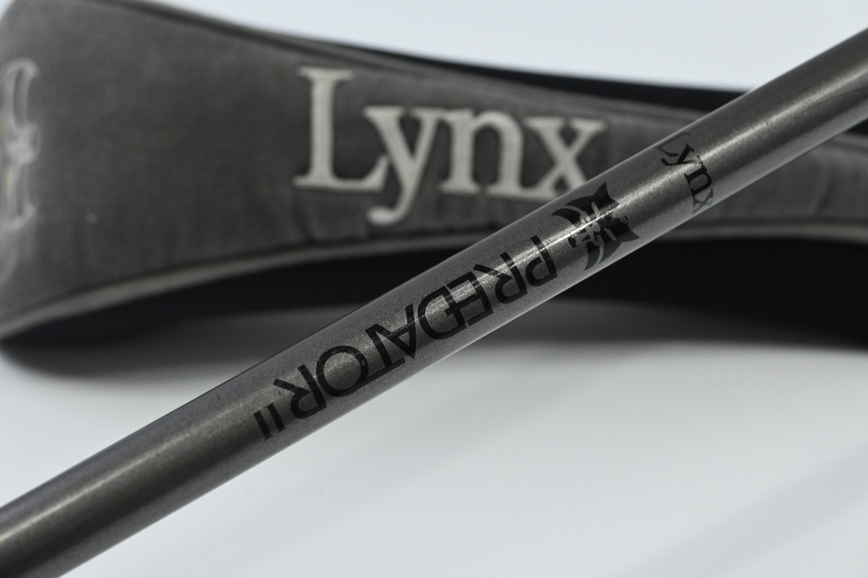 Lynx Predator 2017 #3 Wood / 15 Degree / Regular Flex Lynx Predator Shaft