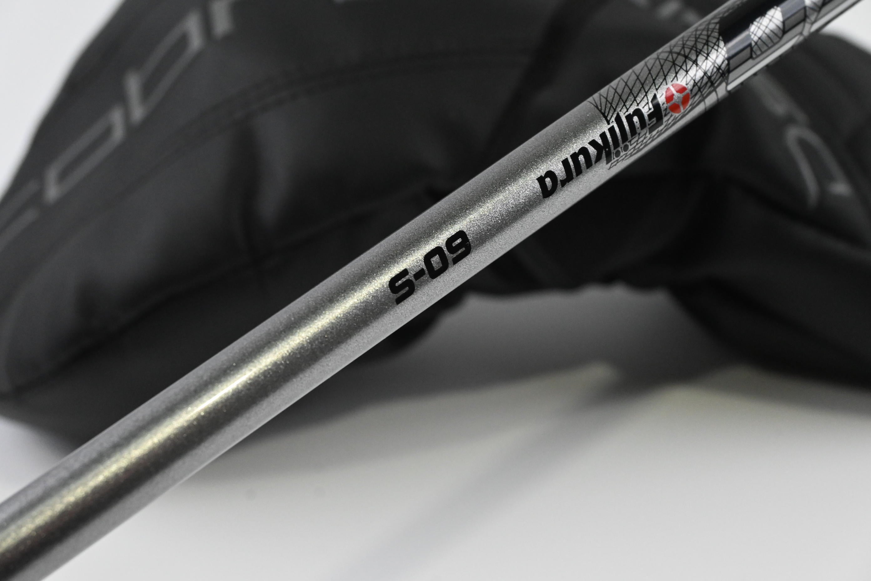 Cobra DS-Adapt X Driver / 9 Degree / Stiff Flex Fujikura Pro 60 Shaft