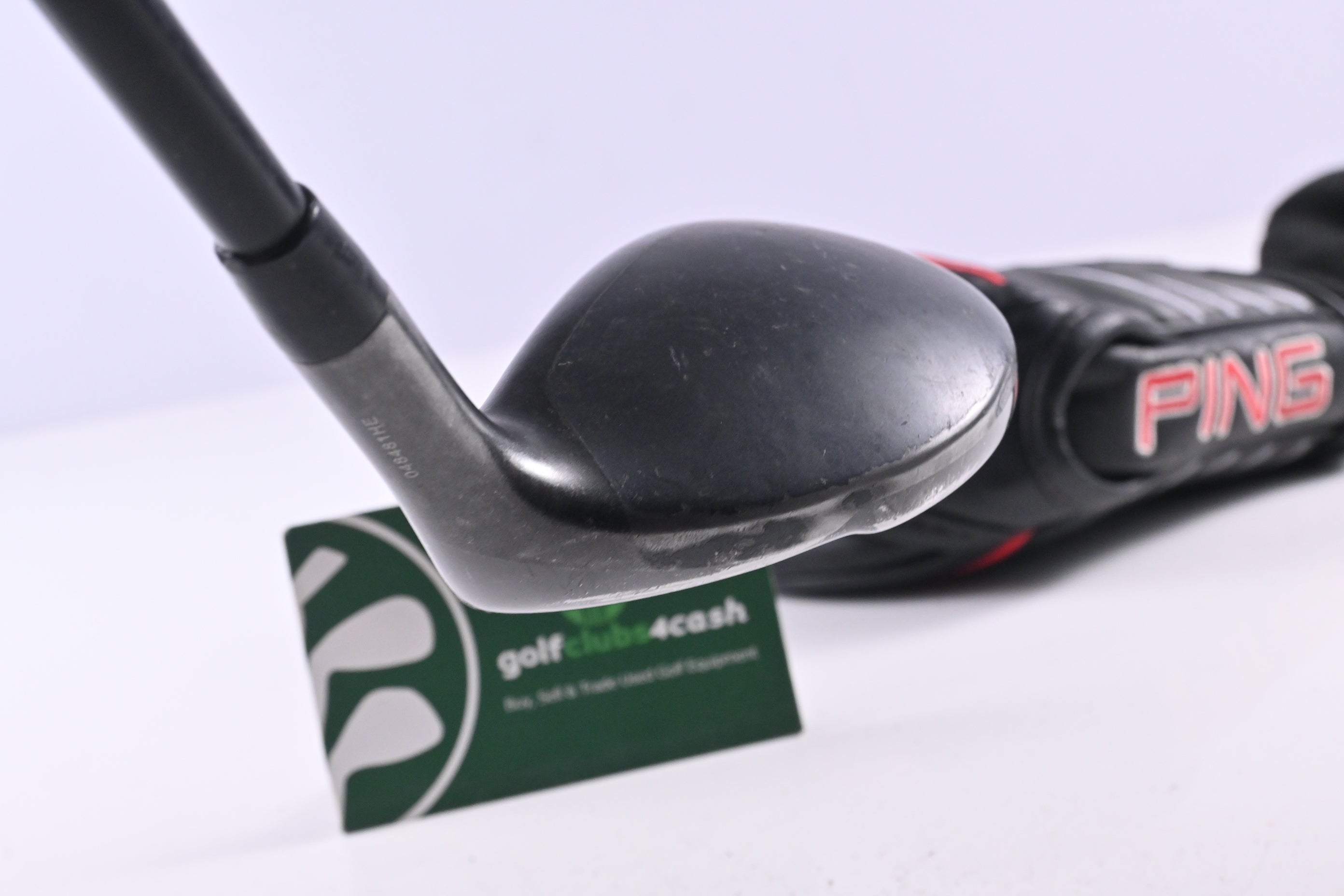 Ping G25 #3 Hybrid / 20 Degree / Regular Flex Ping TFC 189