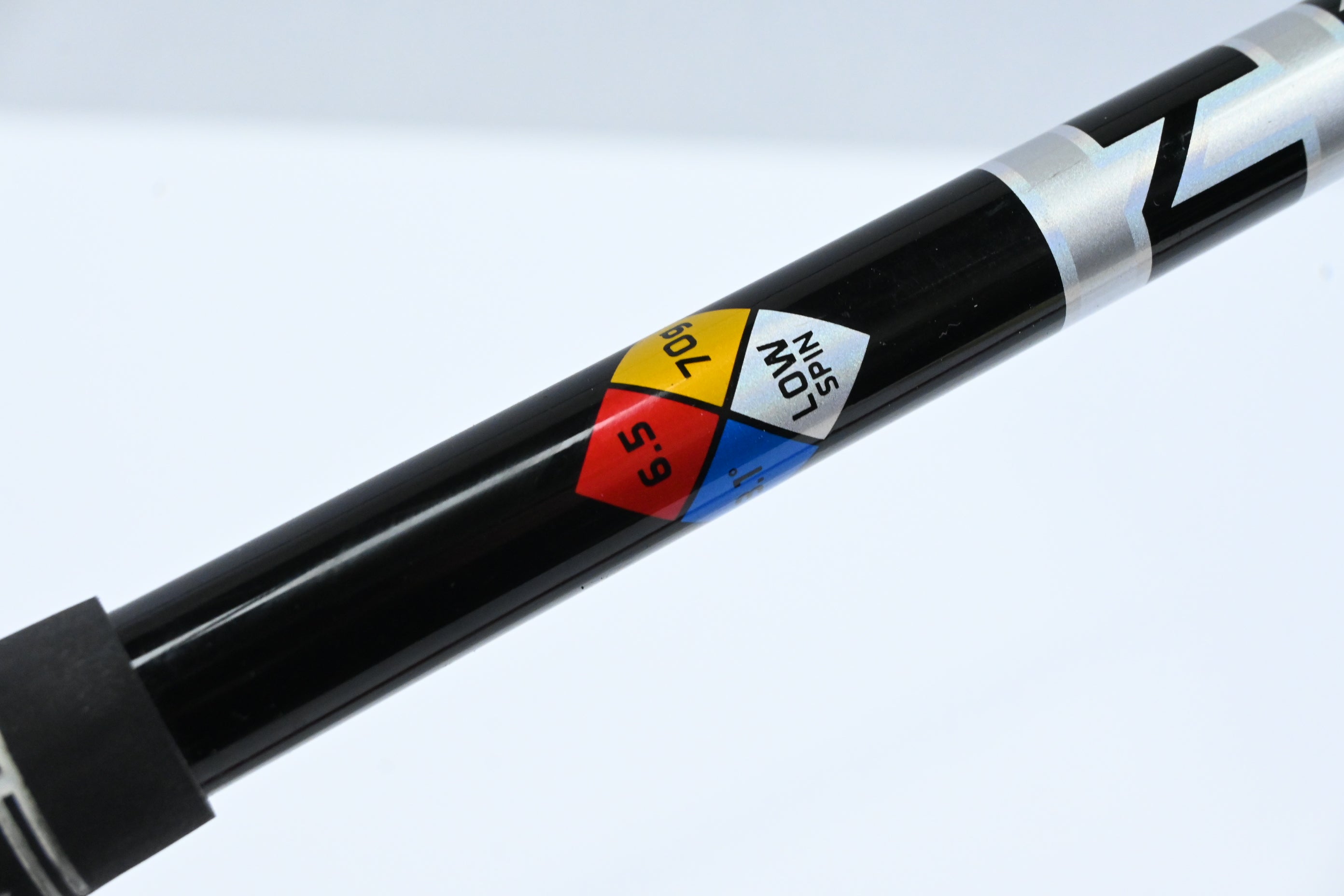 Project X HZRDUS Gen4 Black 70 #5 Wood Shaft / X-Flex / Taylormade 2nd Gen