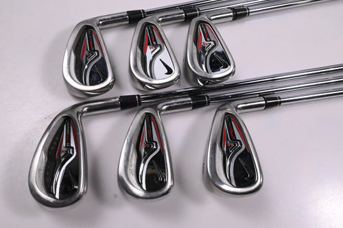 Nike VR Pro Cavity Irons / 5-PW / Regular Flex Steel Shafts