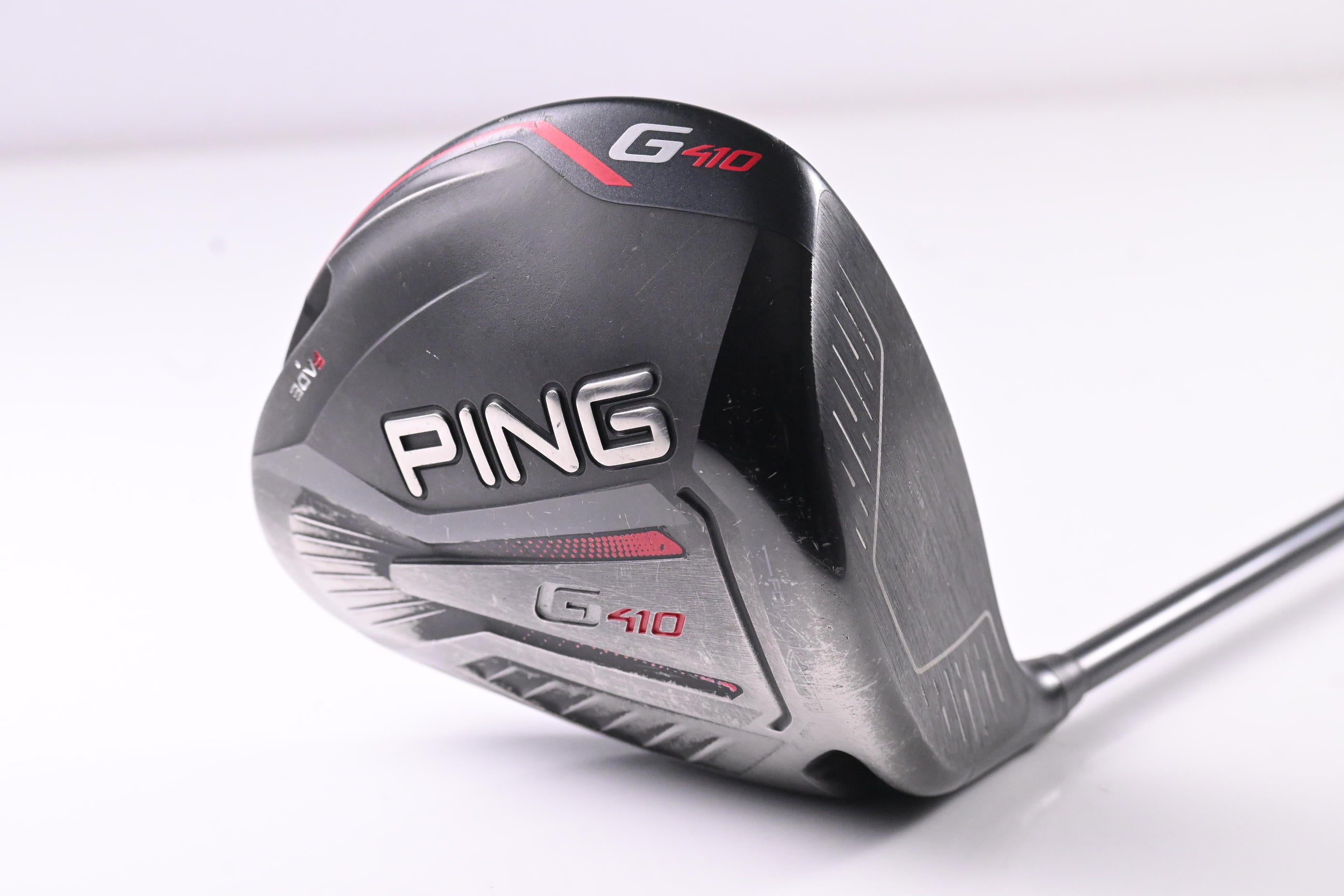 Ping G410 Plus Driver / 10.5 Degree / Regular Flex Ping Alta CB Red 55 Shaft
