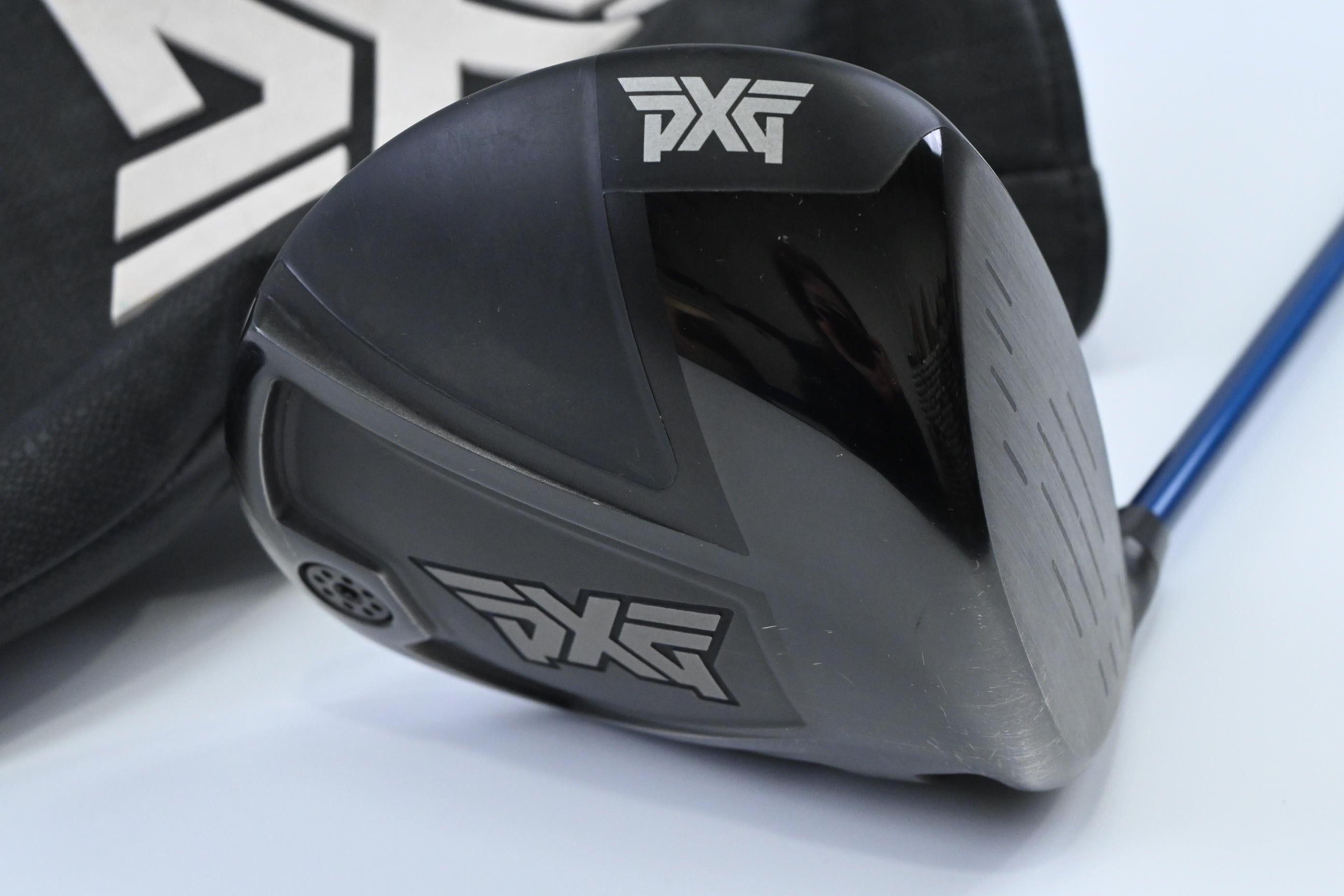 PXG 0211 2020 Driver / 9 Degree / Senior Flex Evenflow Riptide CB 50 Shaft