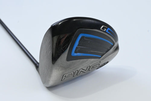 Left Hand Ping G30 SF Tec Driver / 10 Degree / Stiff Flex Ping Alta 55 Shaft