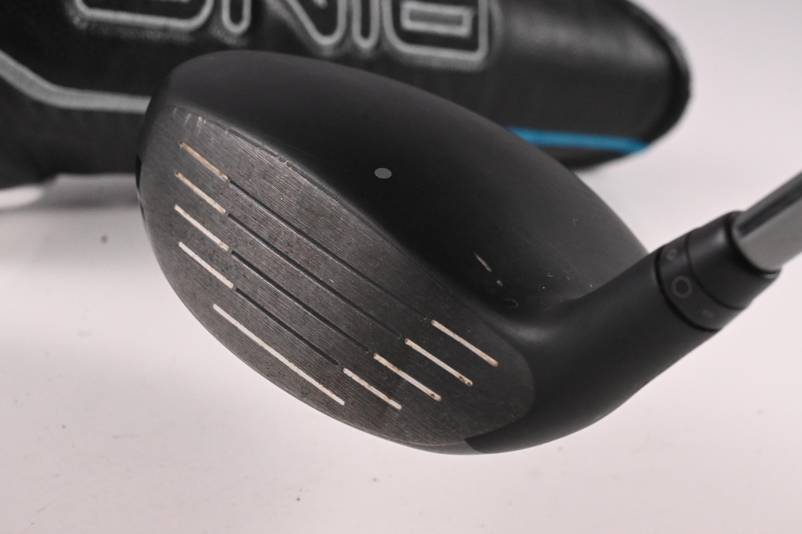 Ping G440 Max #4 Wood / 17 Degree / Stiff Flex Ping Tour 2.0 Chrome 75 Shaft