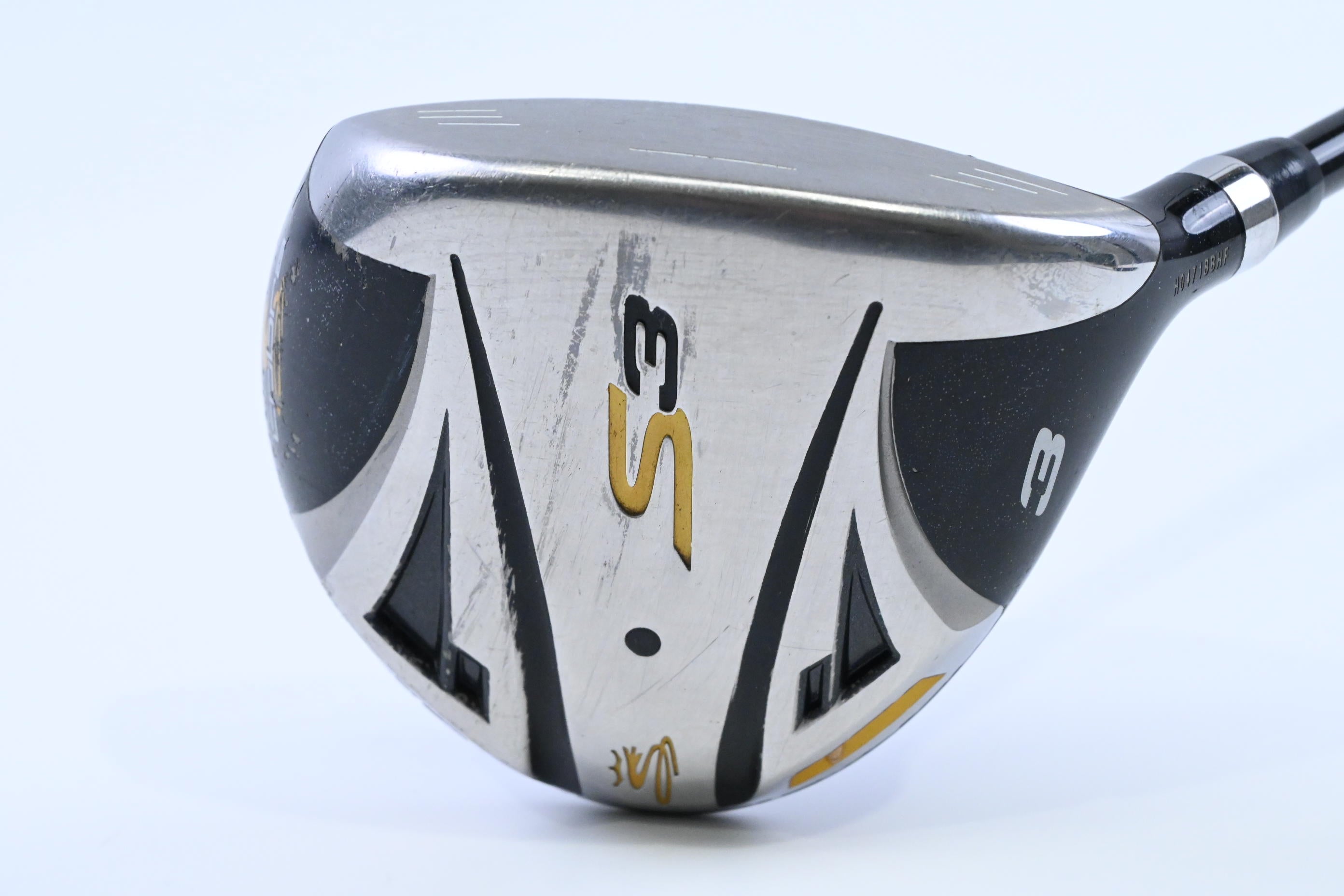 Cobra S3 #3 Wood / 15 Degree / Regular Flex Fujikura Blur 6 Shaft