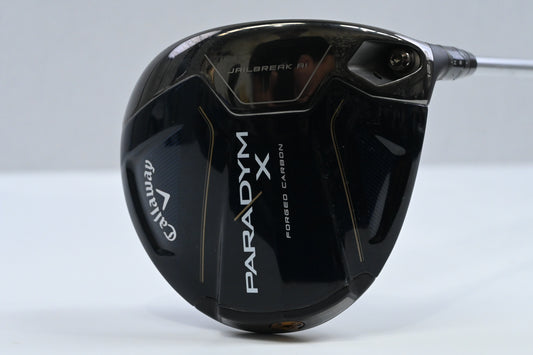 Ladies Callaway Paradym X Driver / 12 Degree / Ladies Flex Aldila Ascent PL 40